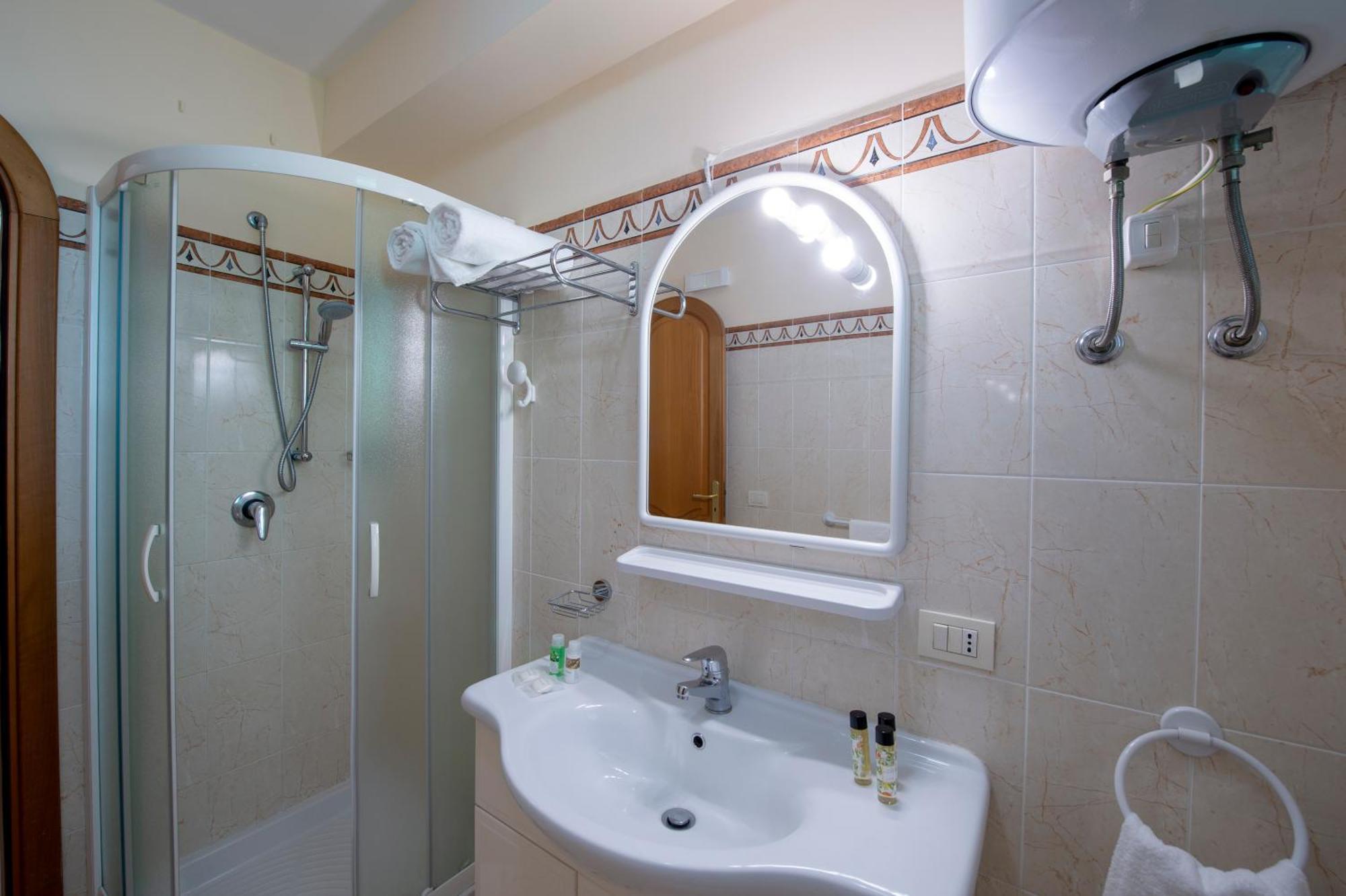Casa Le Terrazze Apartment