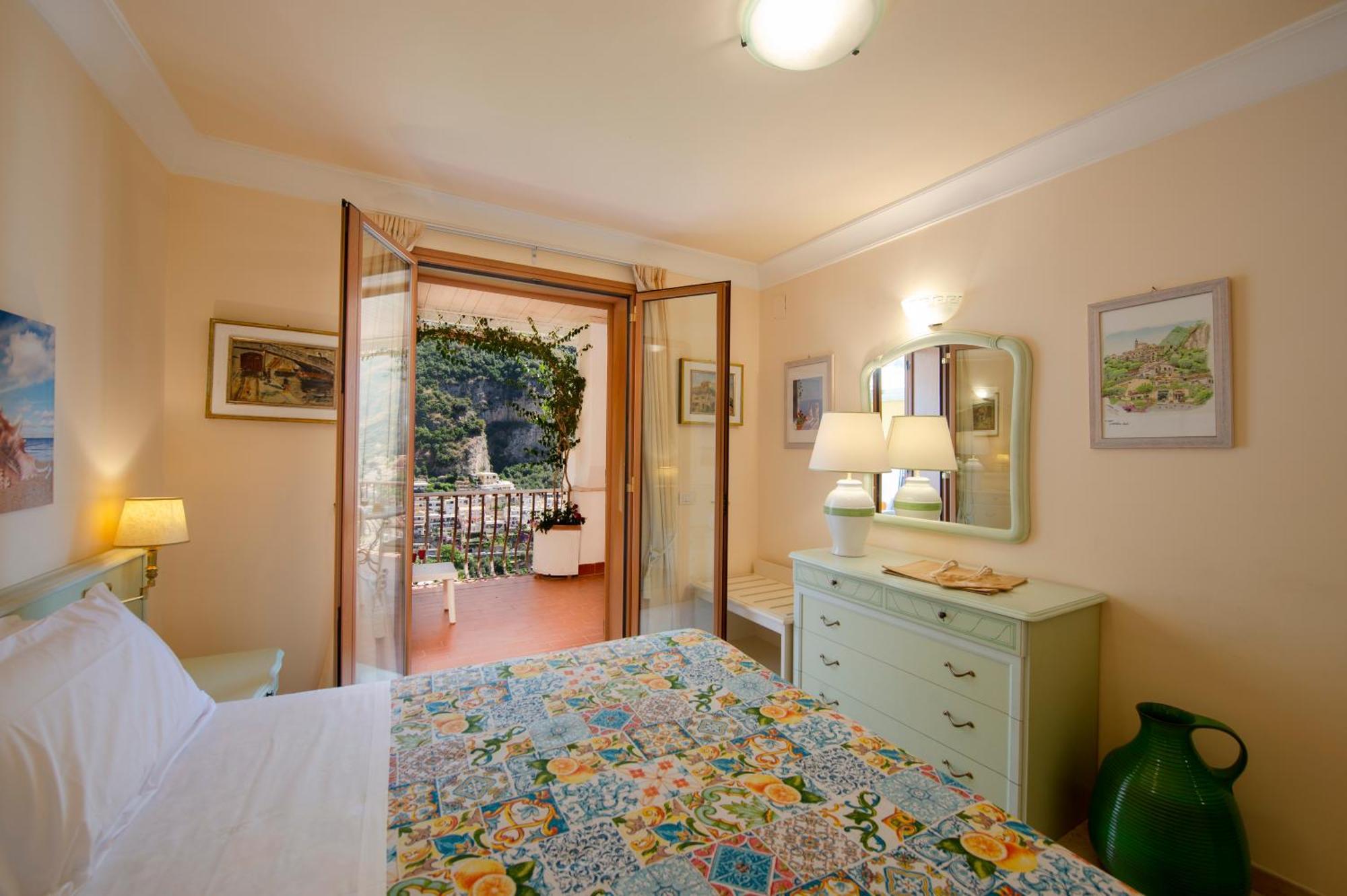 Casa Le Terrazze Apartment *