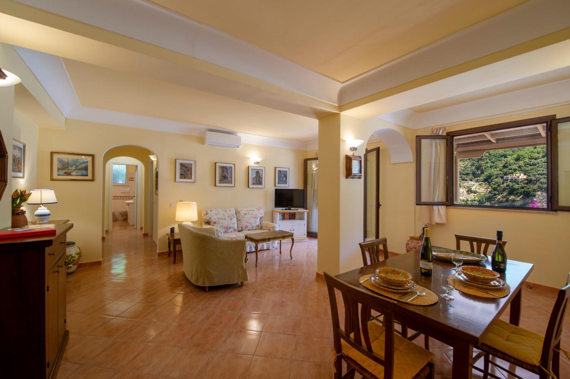 Apartment Casa Le Terrazze
