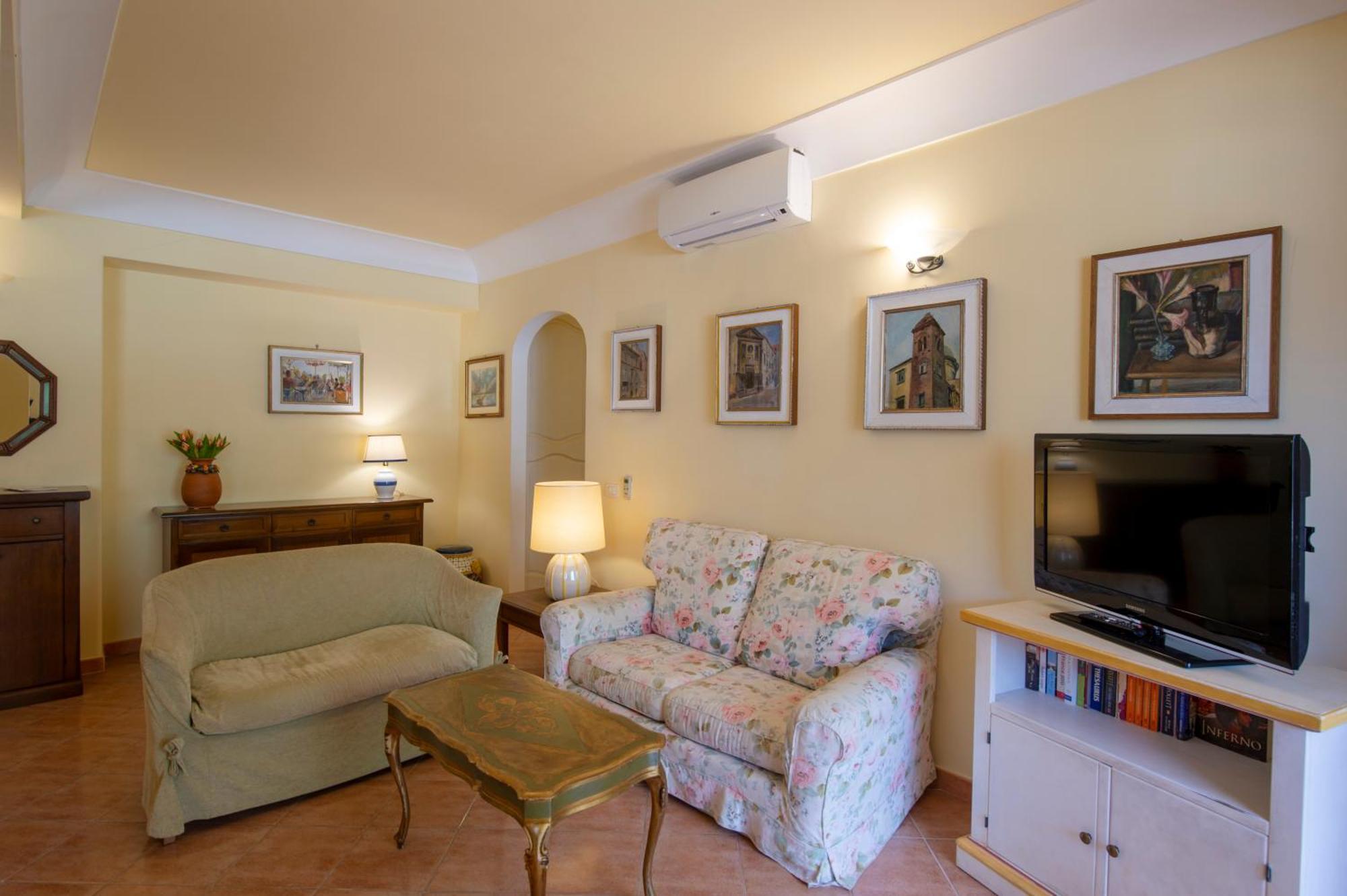Casa Le Terrazze Apartment *