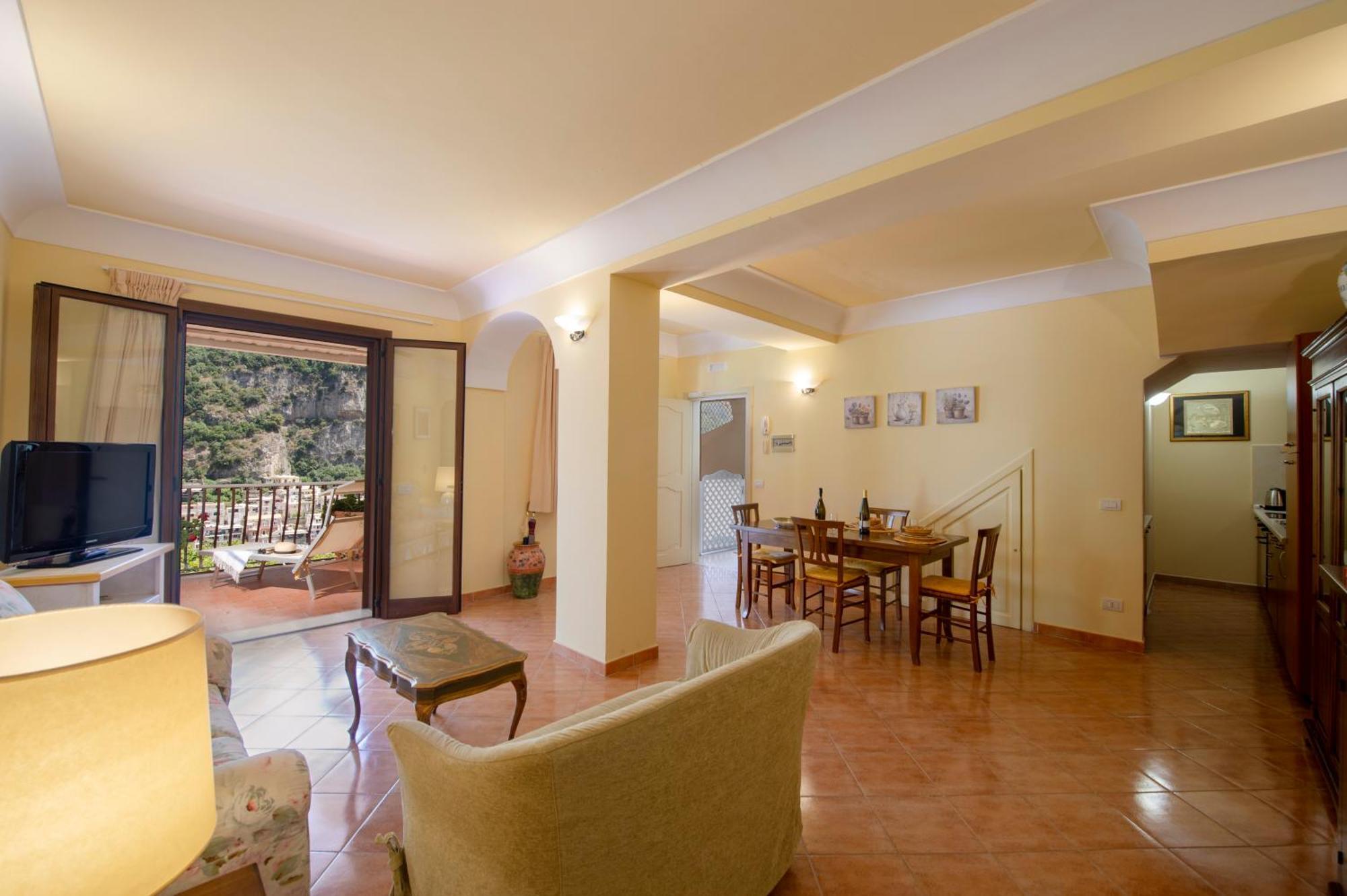 Apartment Casa Le Terrazze *
