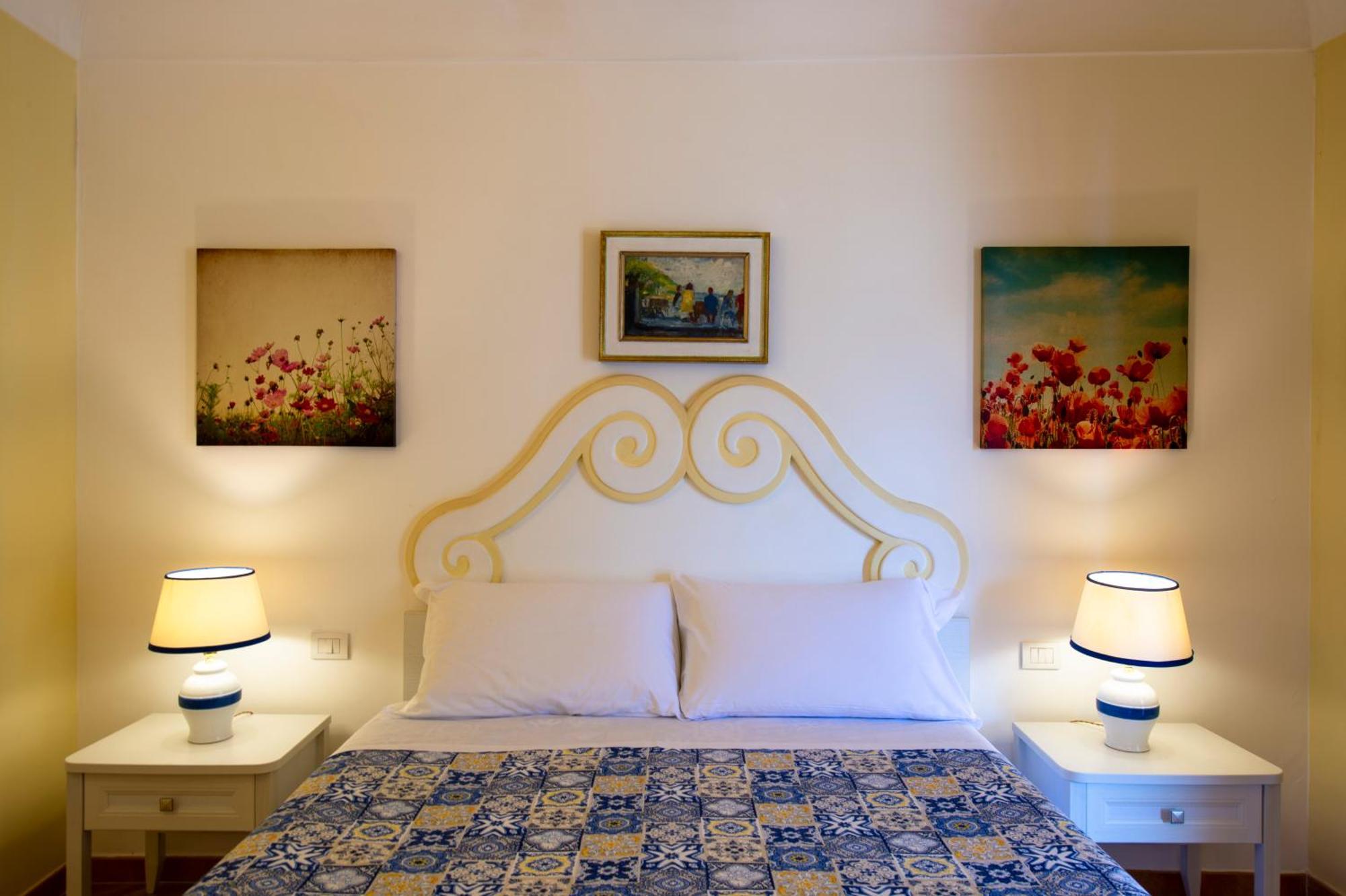 Casa Le Terrazze Apartment Positano