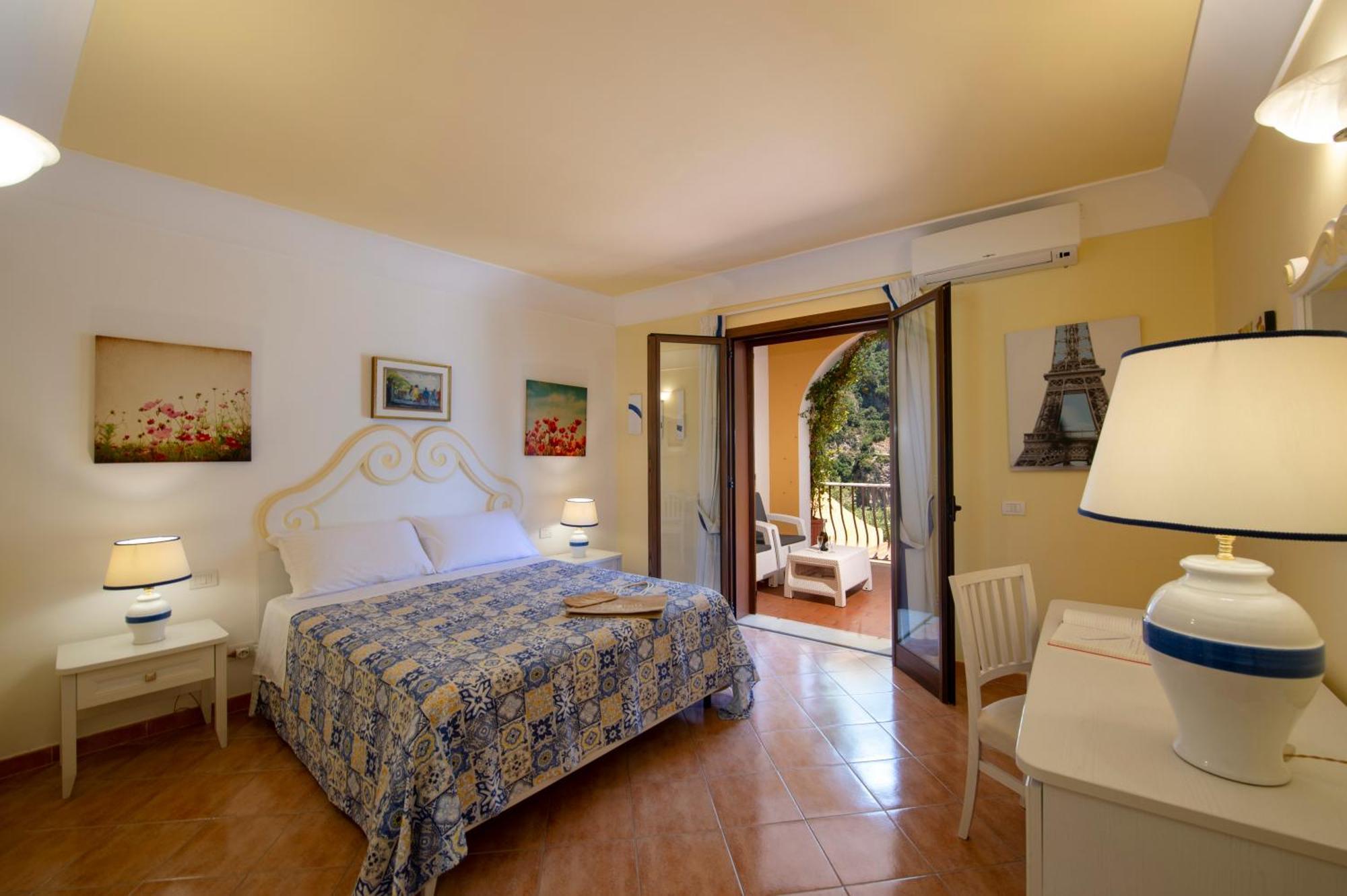 Apartment Casa Le Terrazze Positano