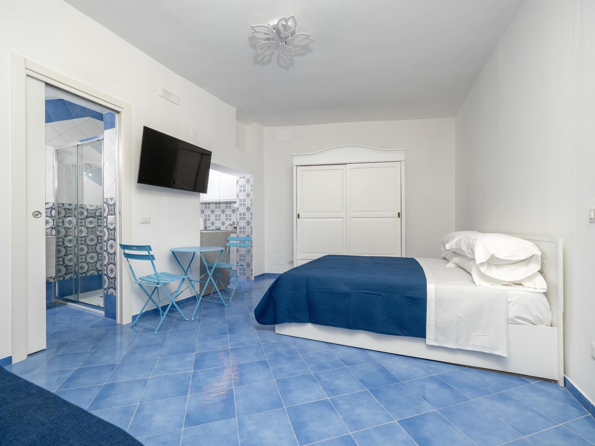 Camilla House - De Vivo Realty Positano * Positano