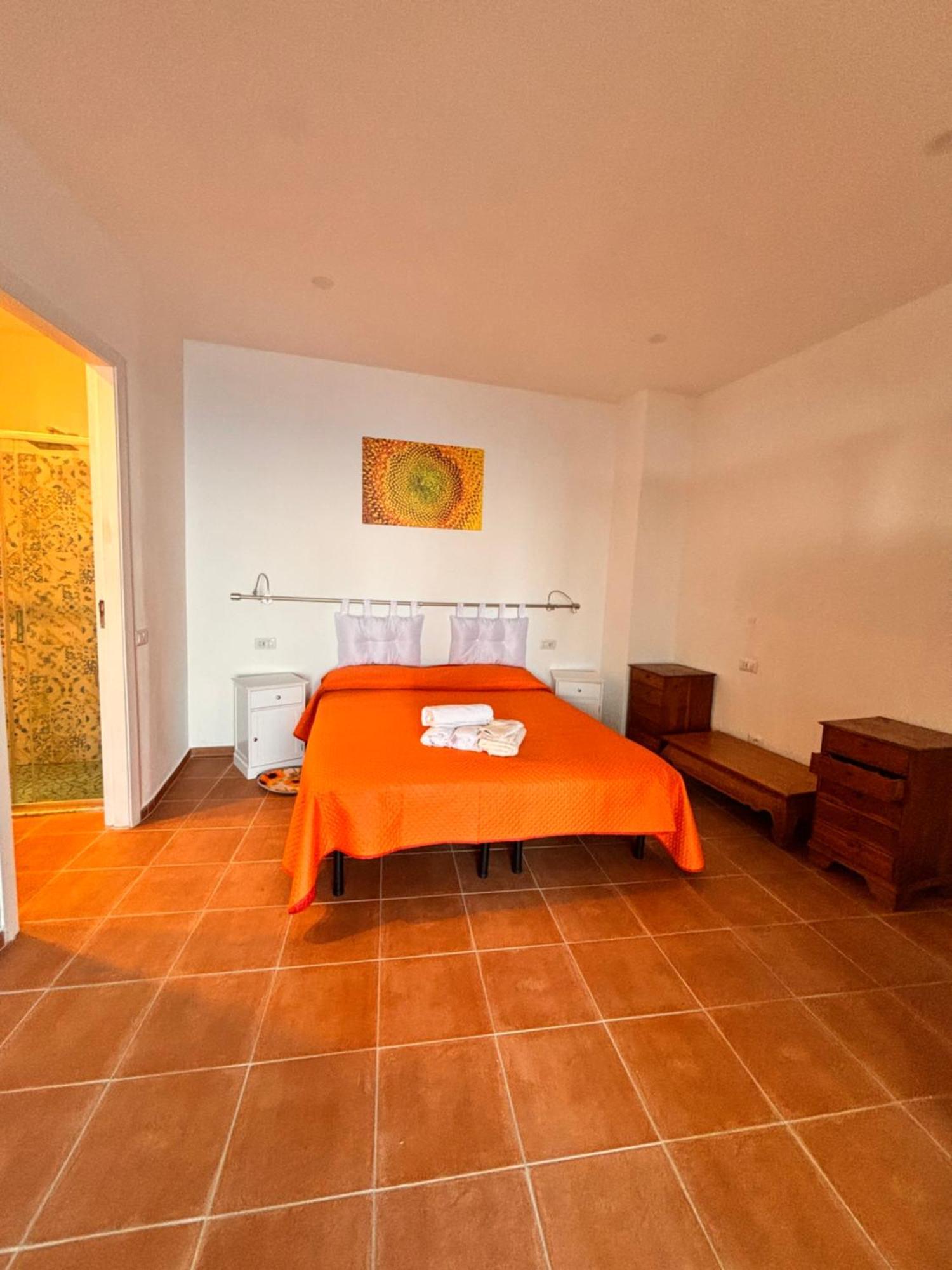 Apartment I Girasoli Positano