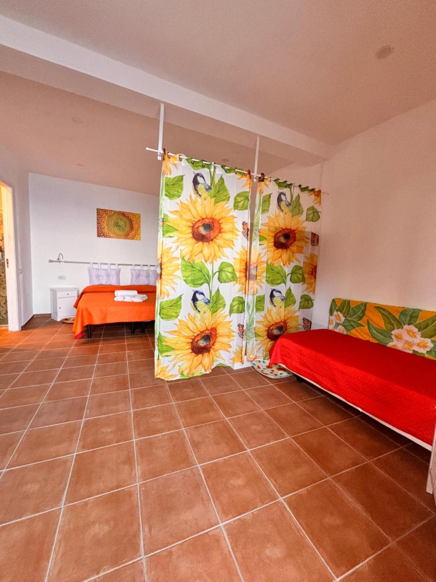 I Girasoli * Positano