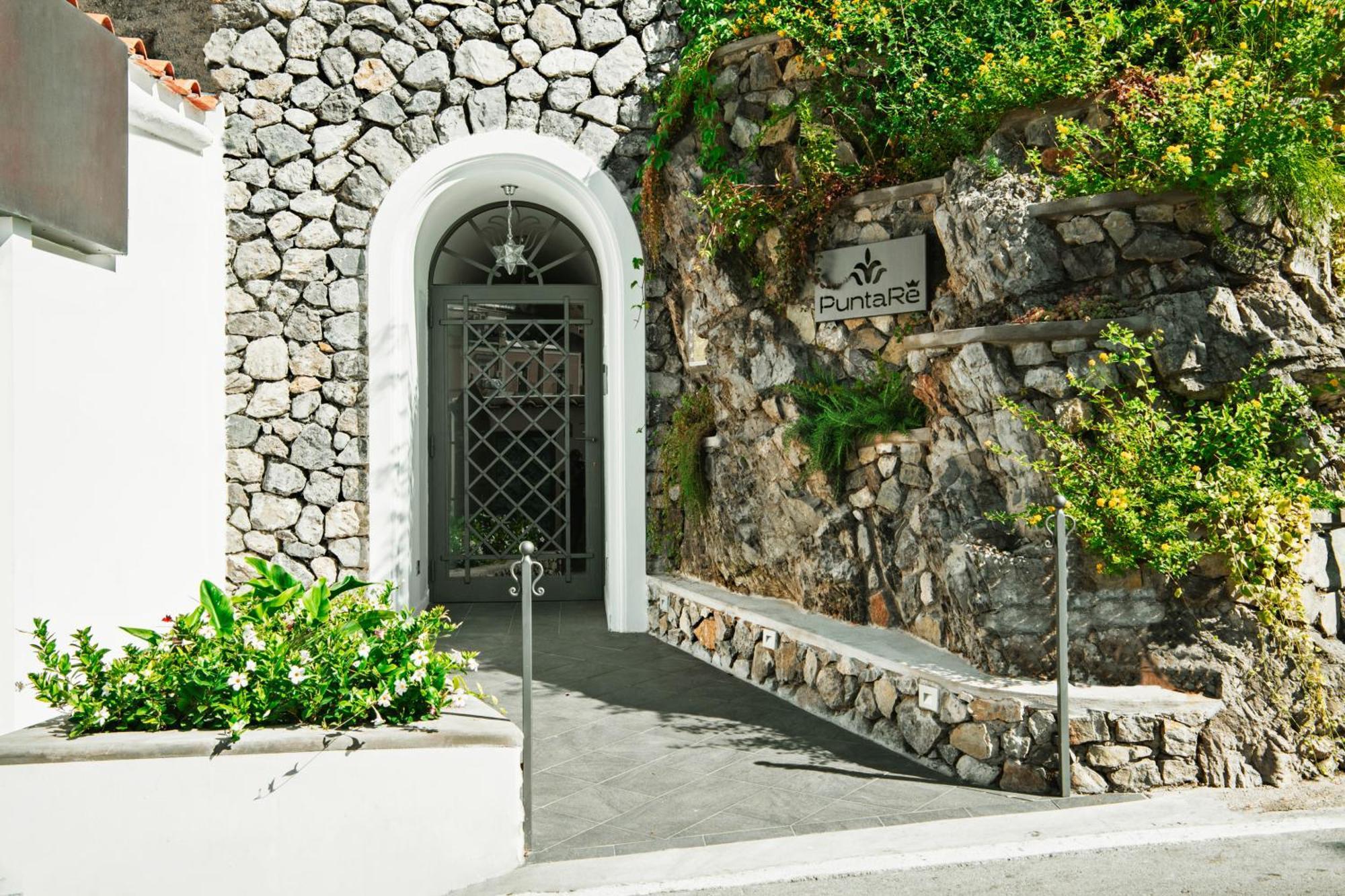 Hotel Punta Regina Positano