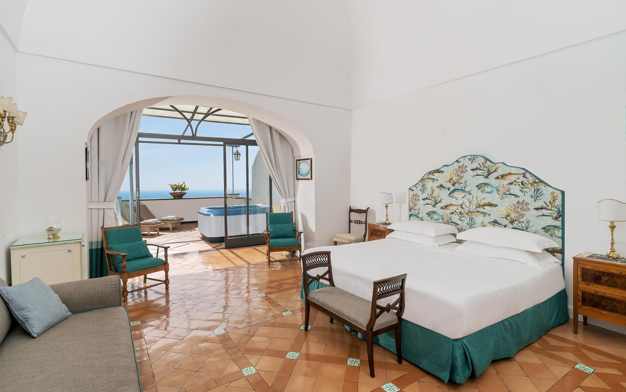 Hotel Punta Regina Positano