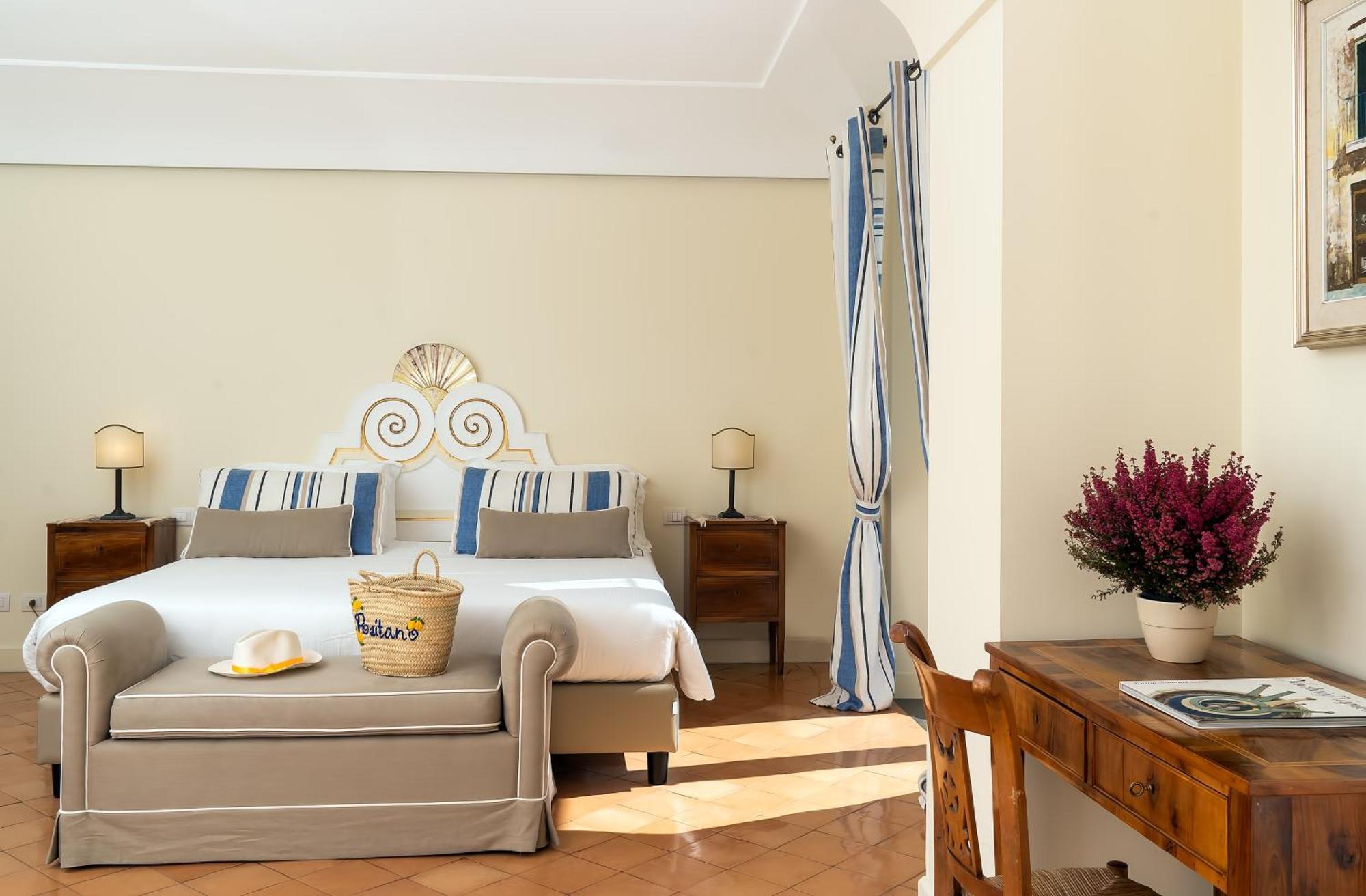 Punta Regina 4* Positano