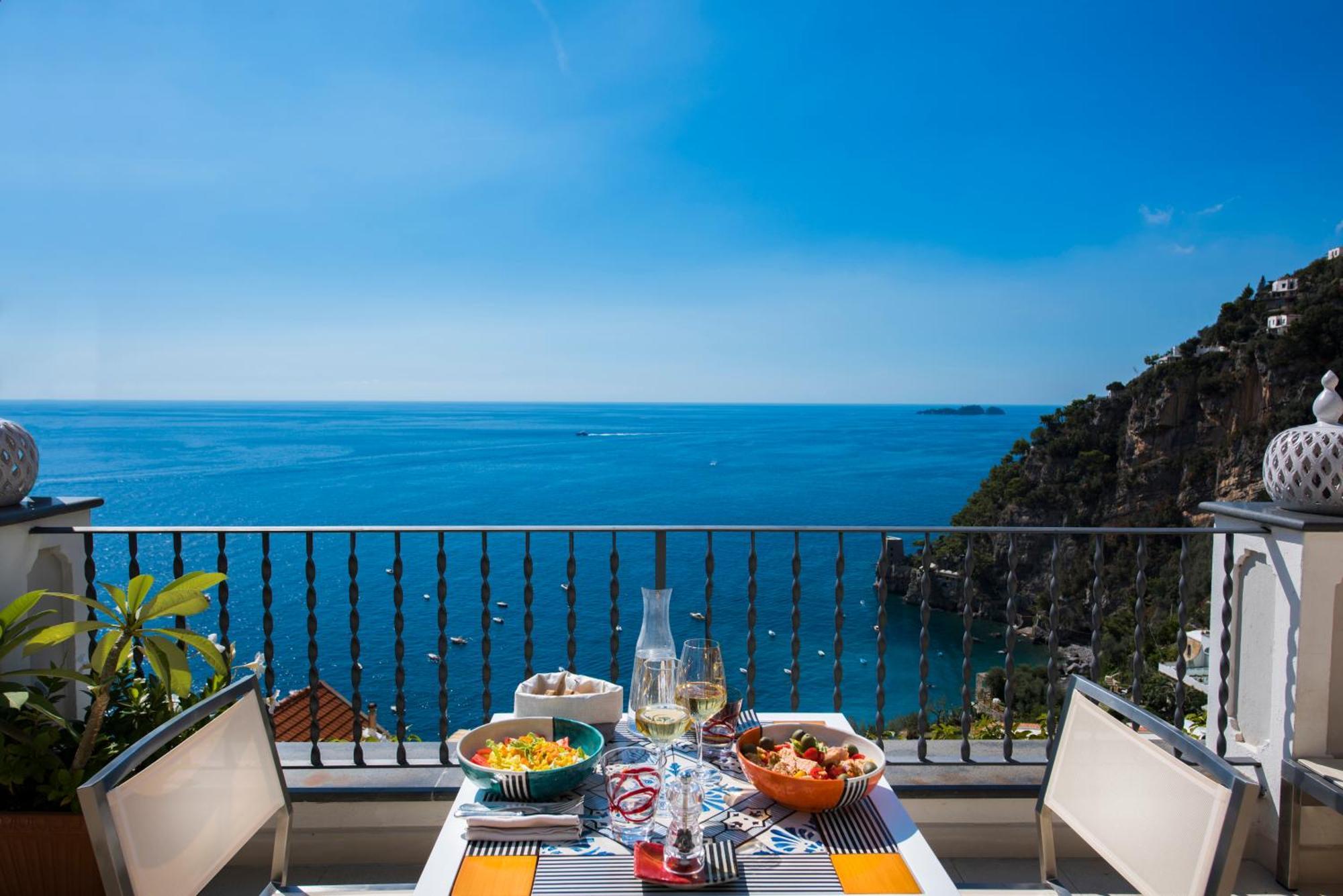 Punta Regina Hotel Positano