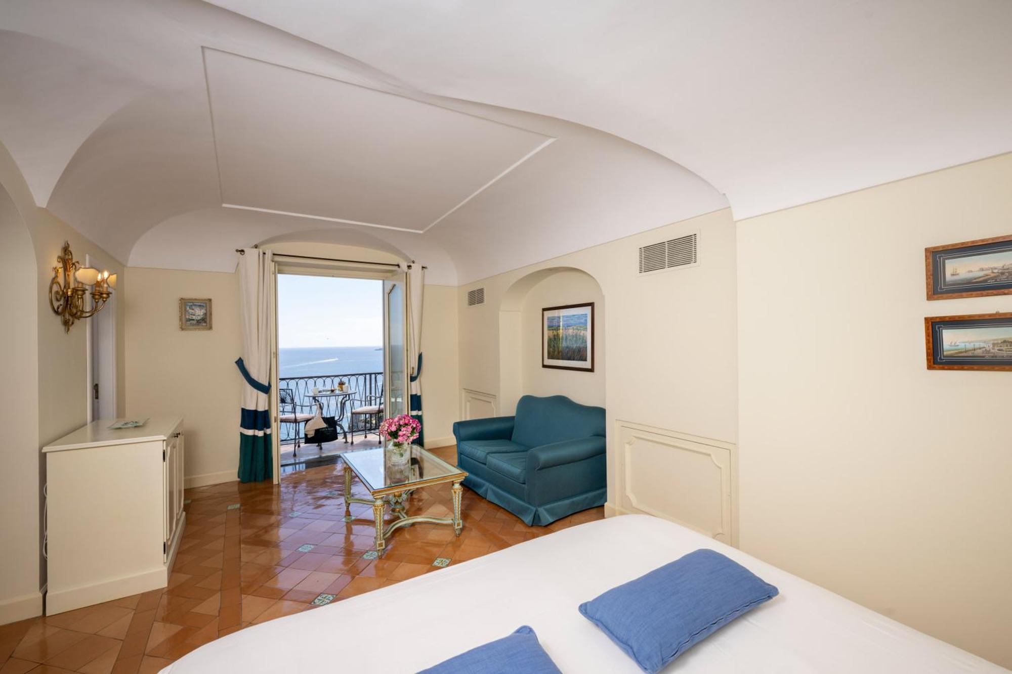 Hotel Punta Regina Positano