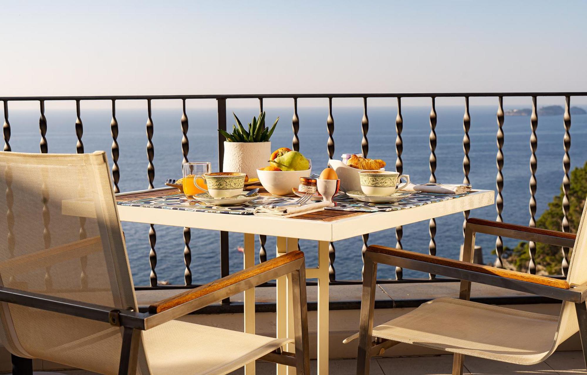 Punta Regina Hotel 4*