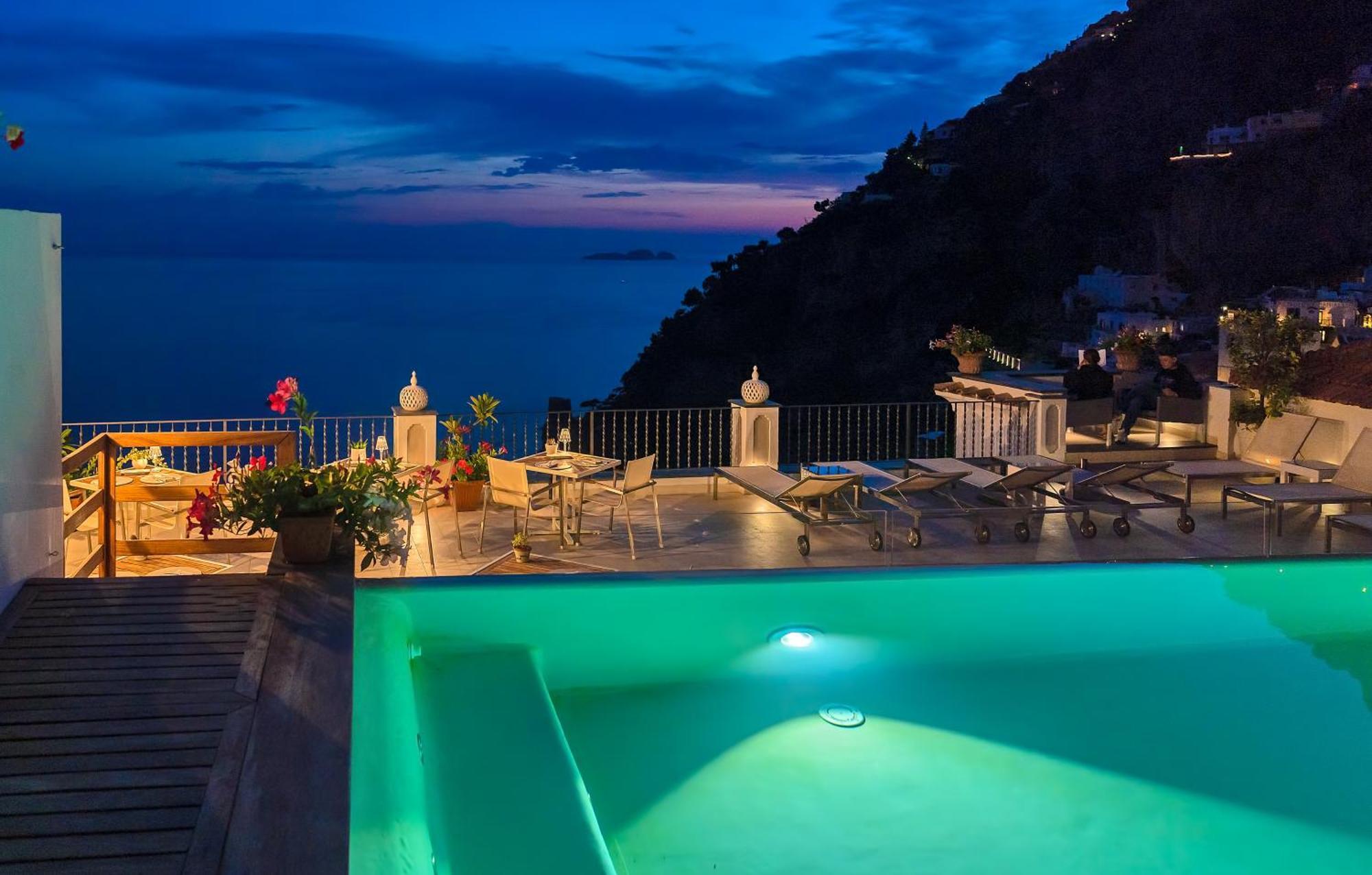 Hotel Punta Regina Positano