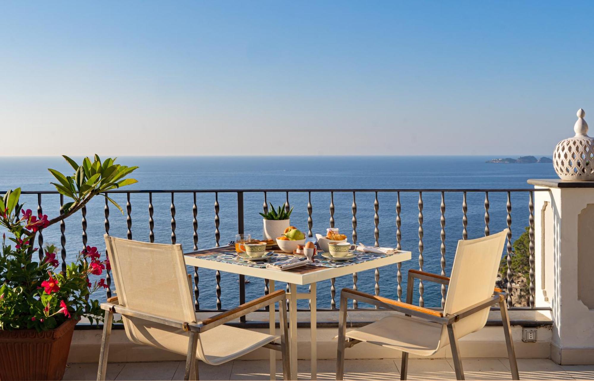 Punta Regina Positano