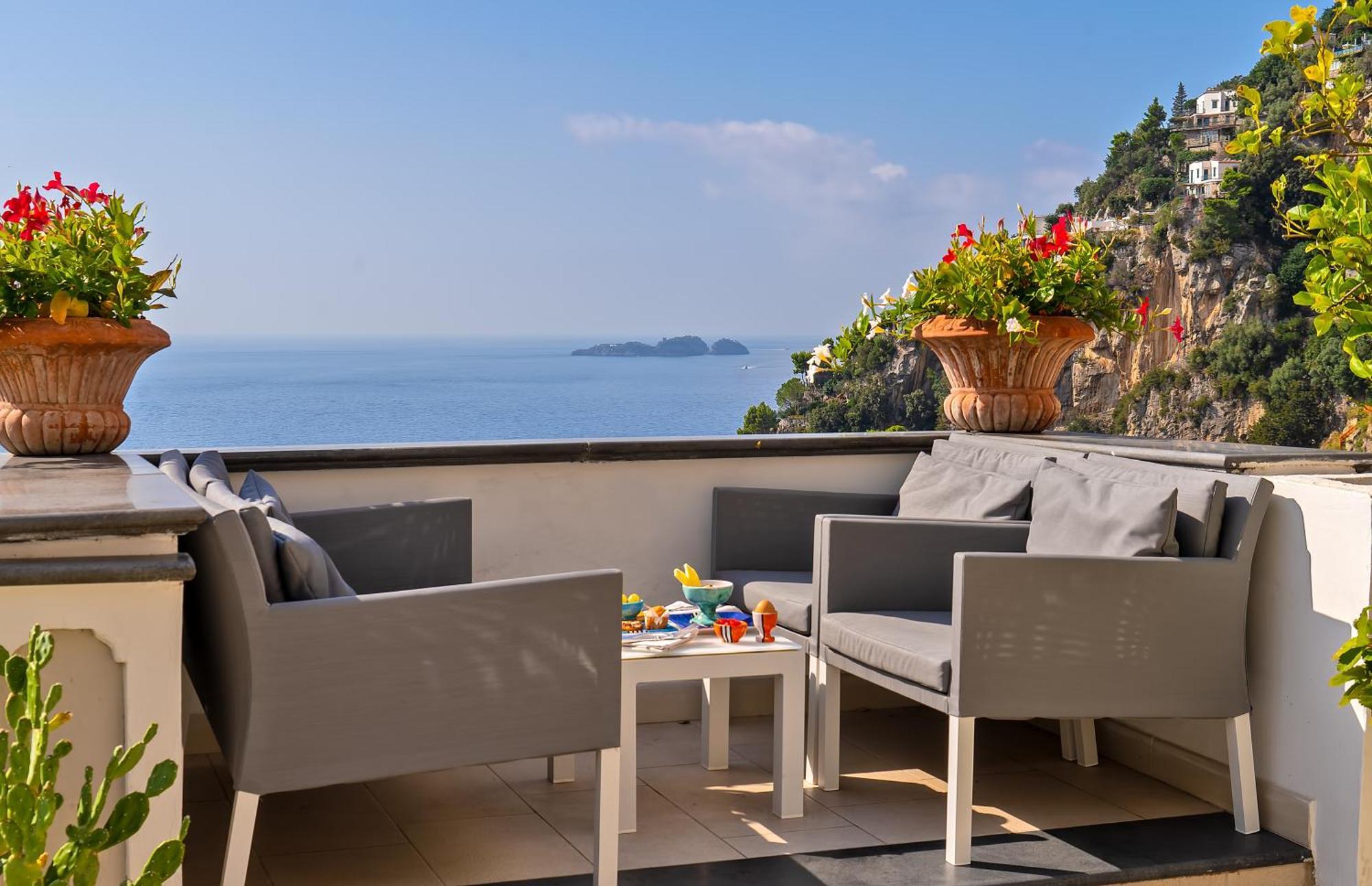 Punta Regina 4* Positano