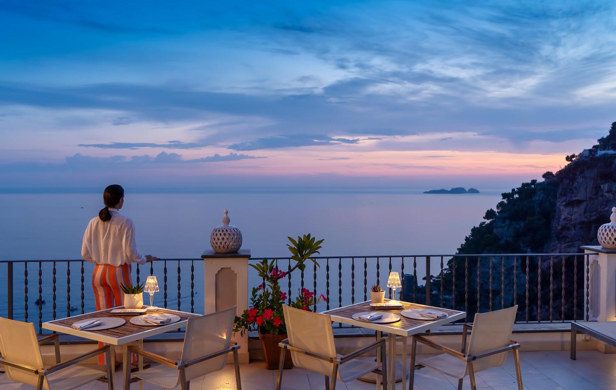 Punta Regina Hotel 4*
