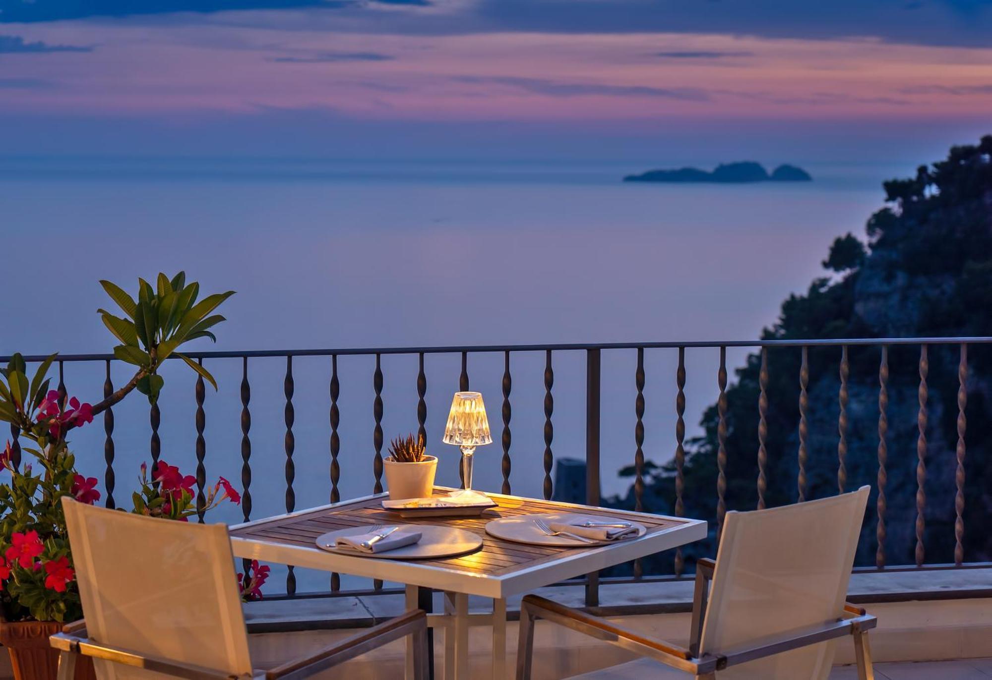 Hotel Punta Regina Positano