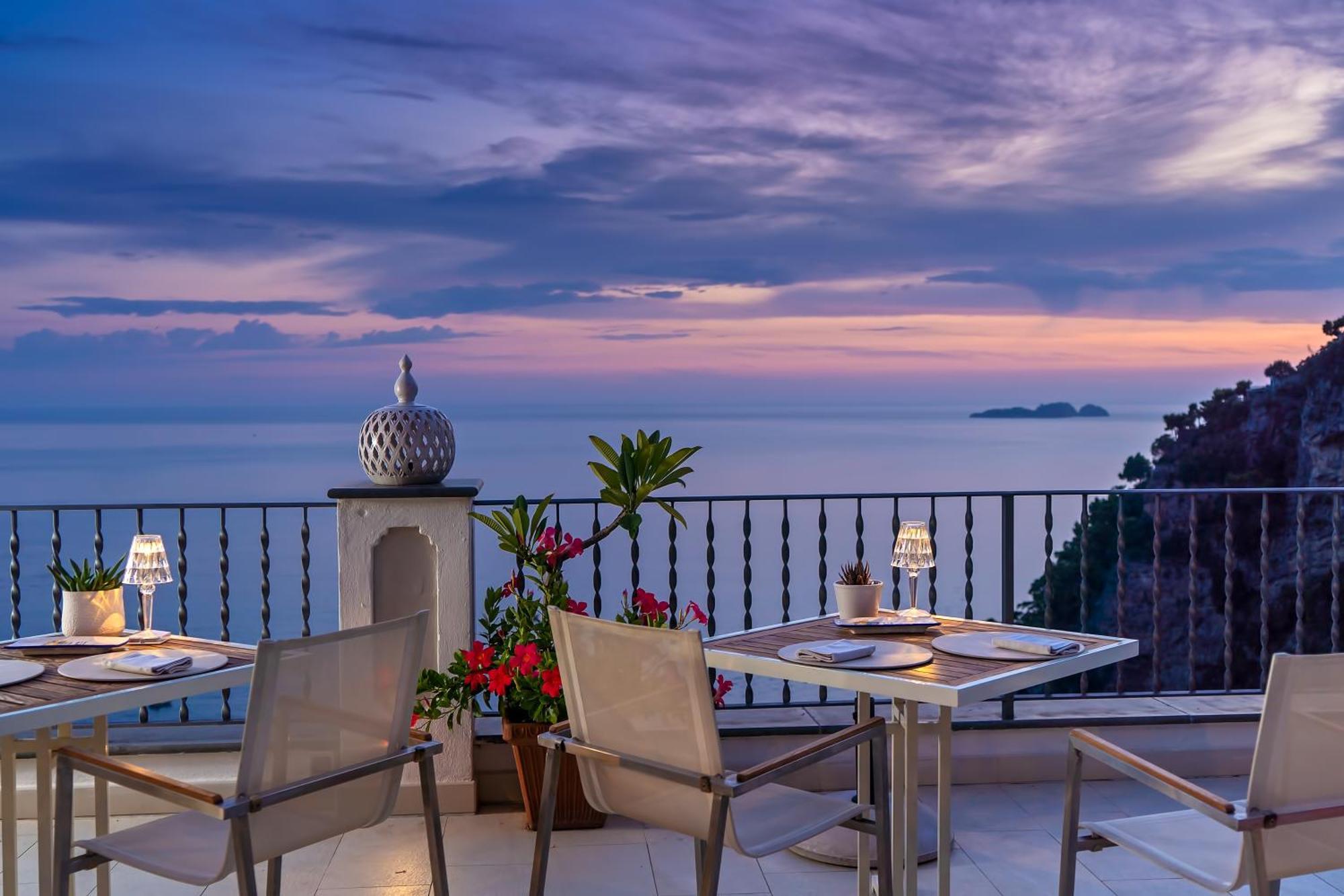 Punta Regina Positano