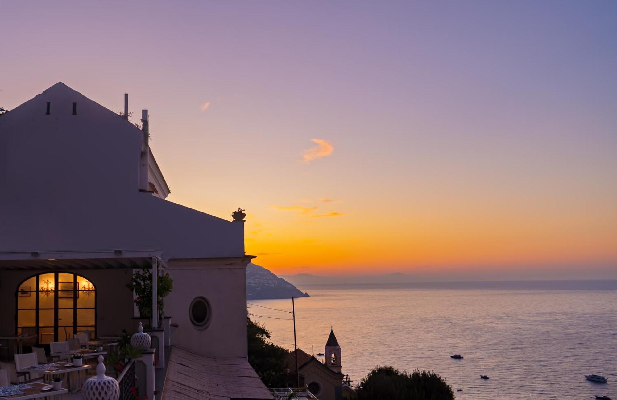 Punta Regina 4* Positano