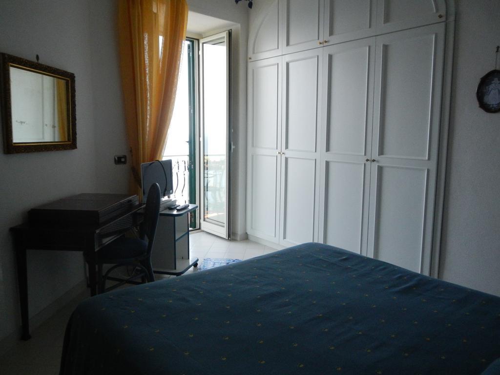 Casa Bouganville Positano