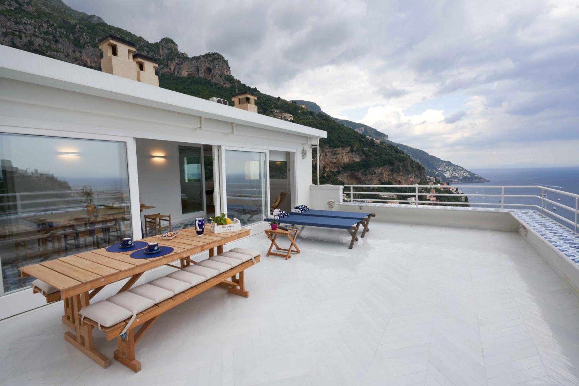 Casa Dalu Apartment Positano
