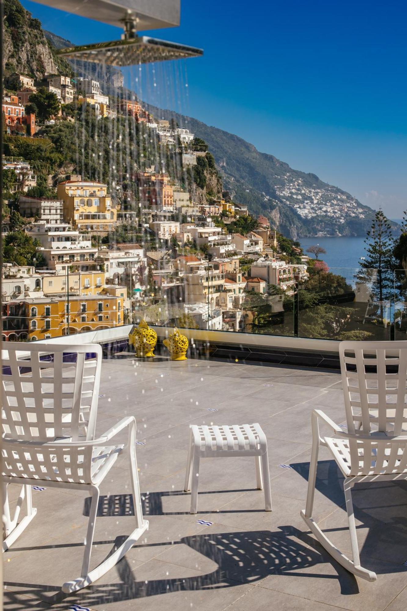 Positamy Villa Positano