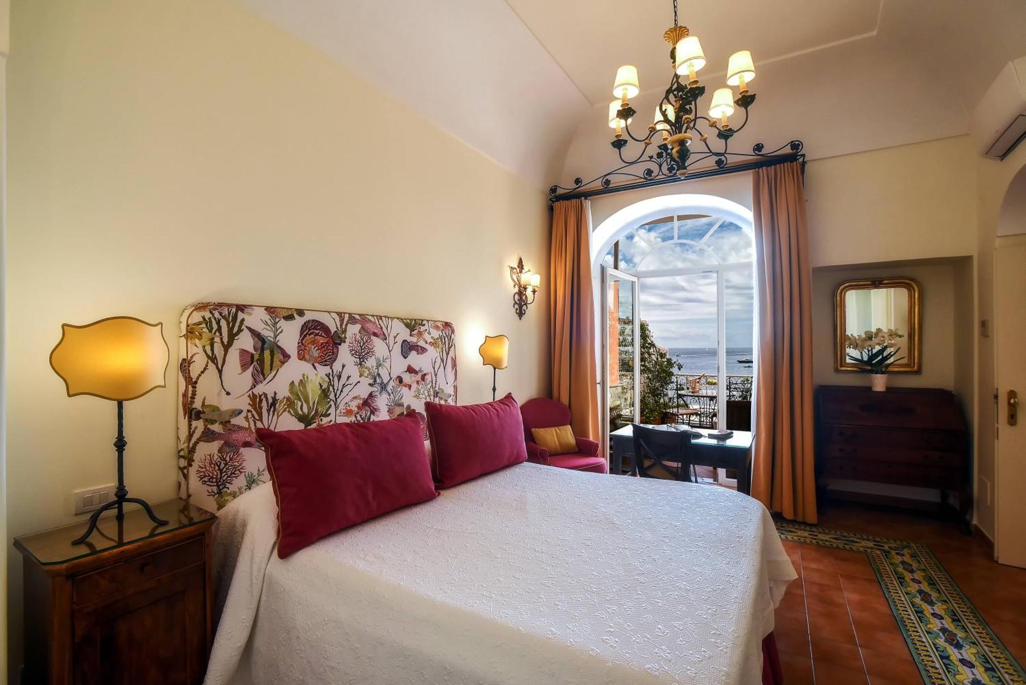 Buca Di Bacco Positano