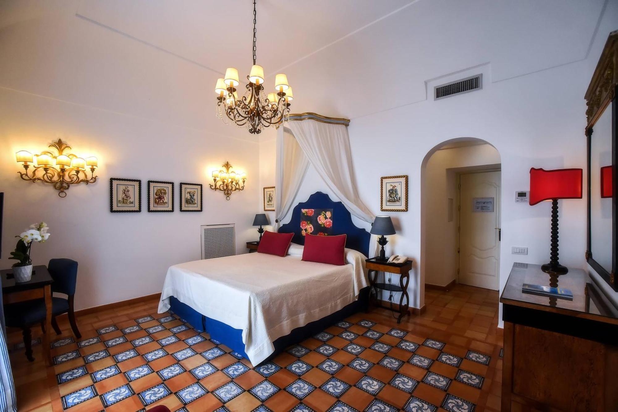 Hotel Buca Di Bacco Positano