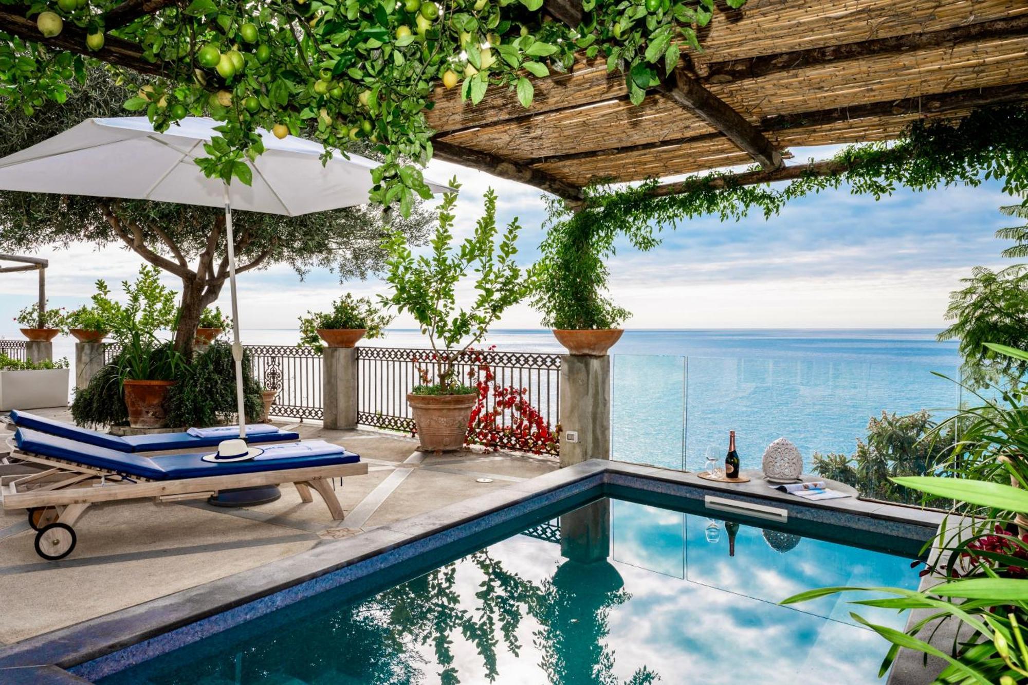Yourhome - Aldo Marino Villa Positano
