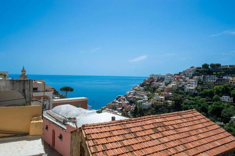 Apartment Barbera Positano