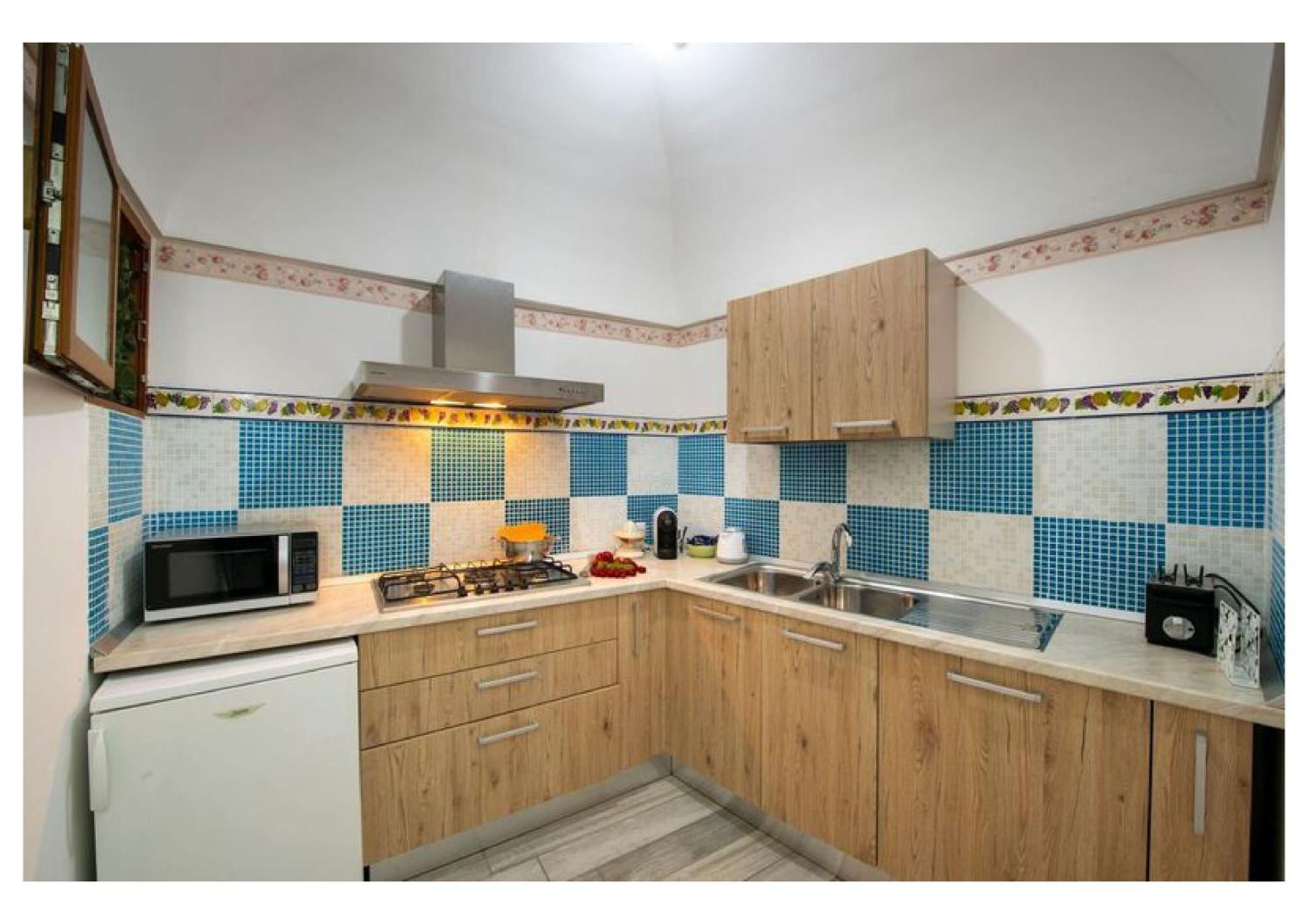 Barbera Apartment *