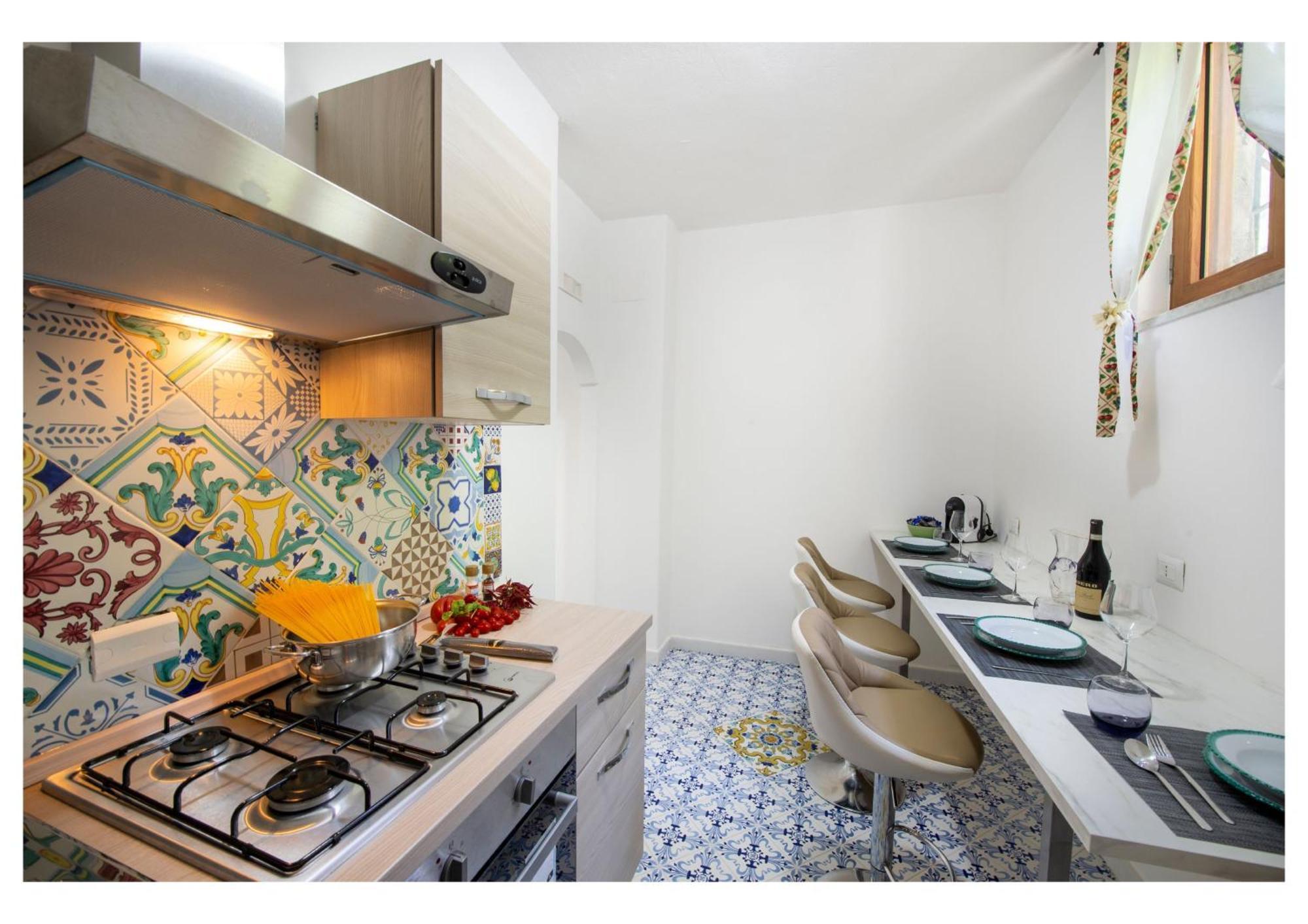 Apartment Barbera *