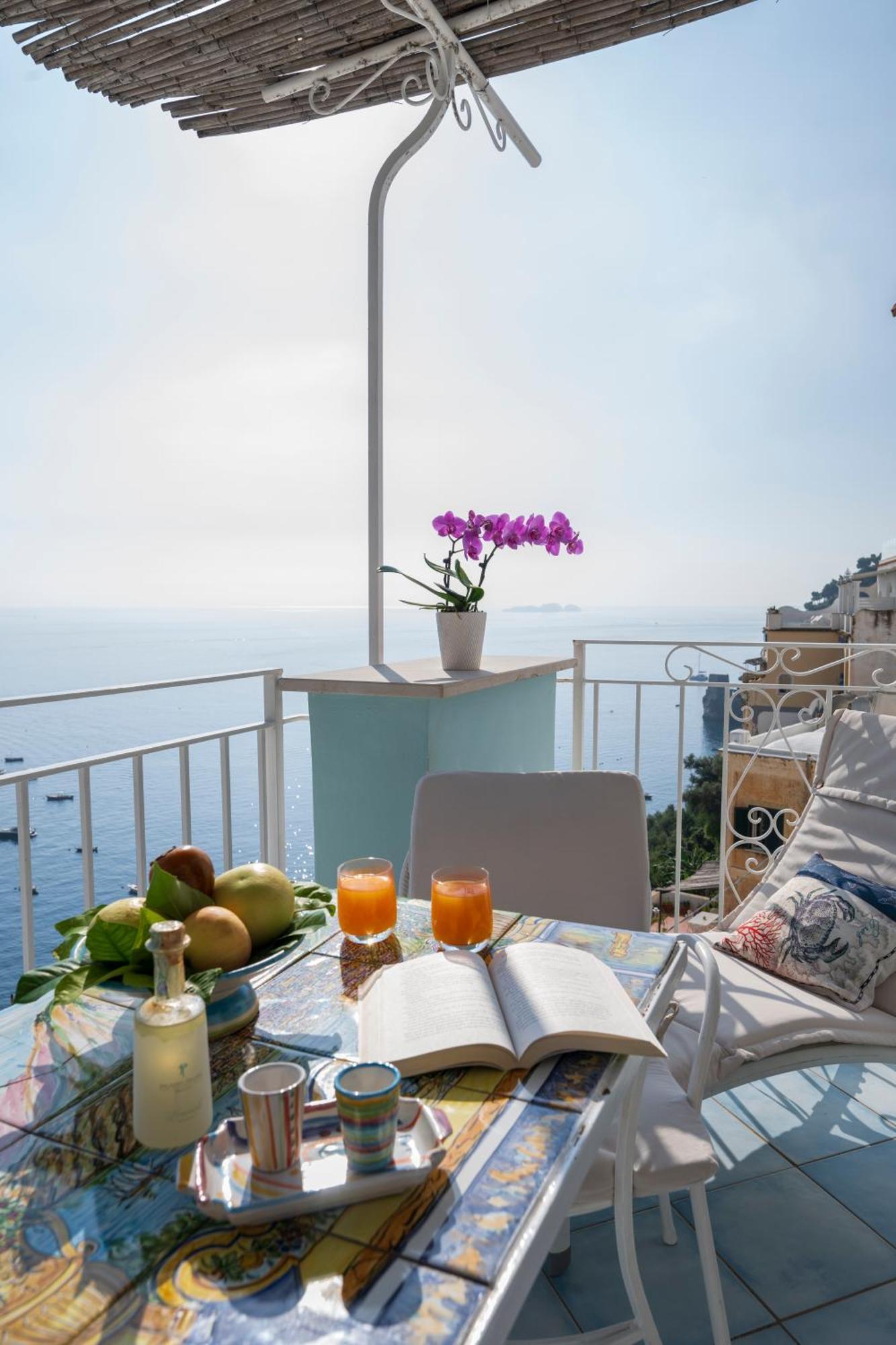 Palazzo Talamo 3* Positano