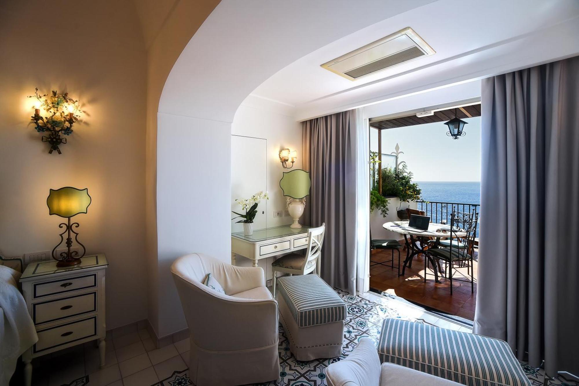 Buca Di Bacco Hotel Positano