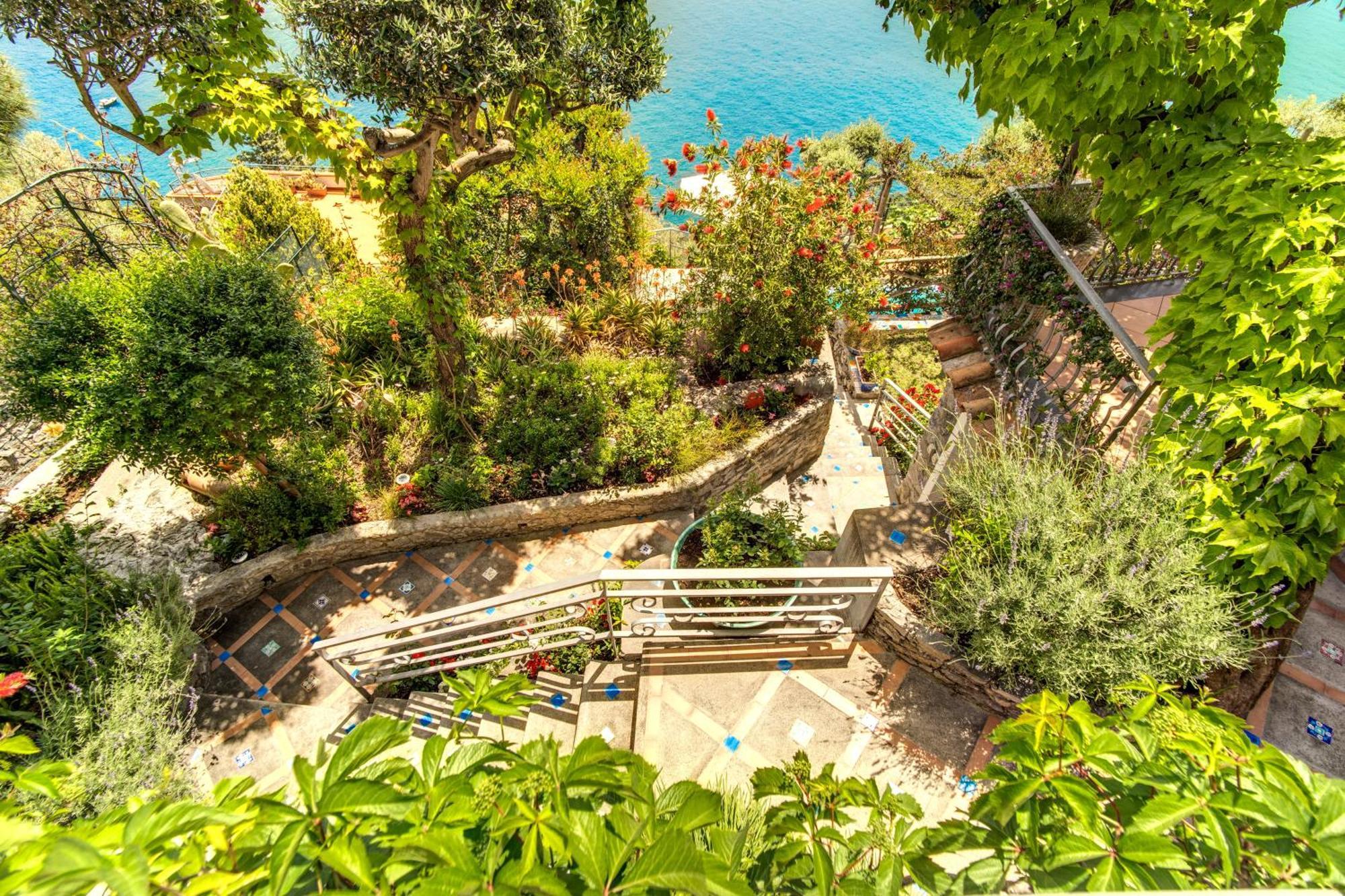 Villapositano Ponente Villa Positano