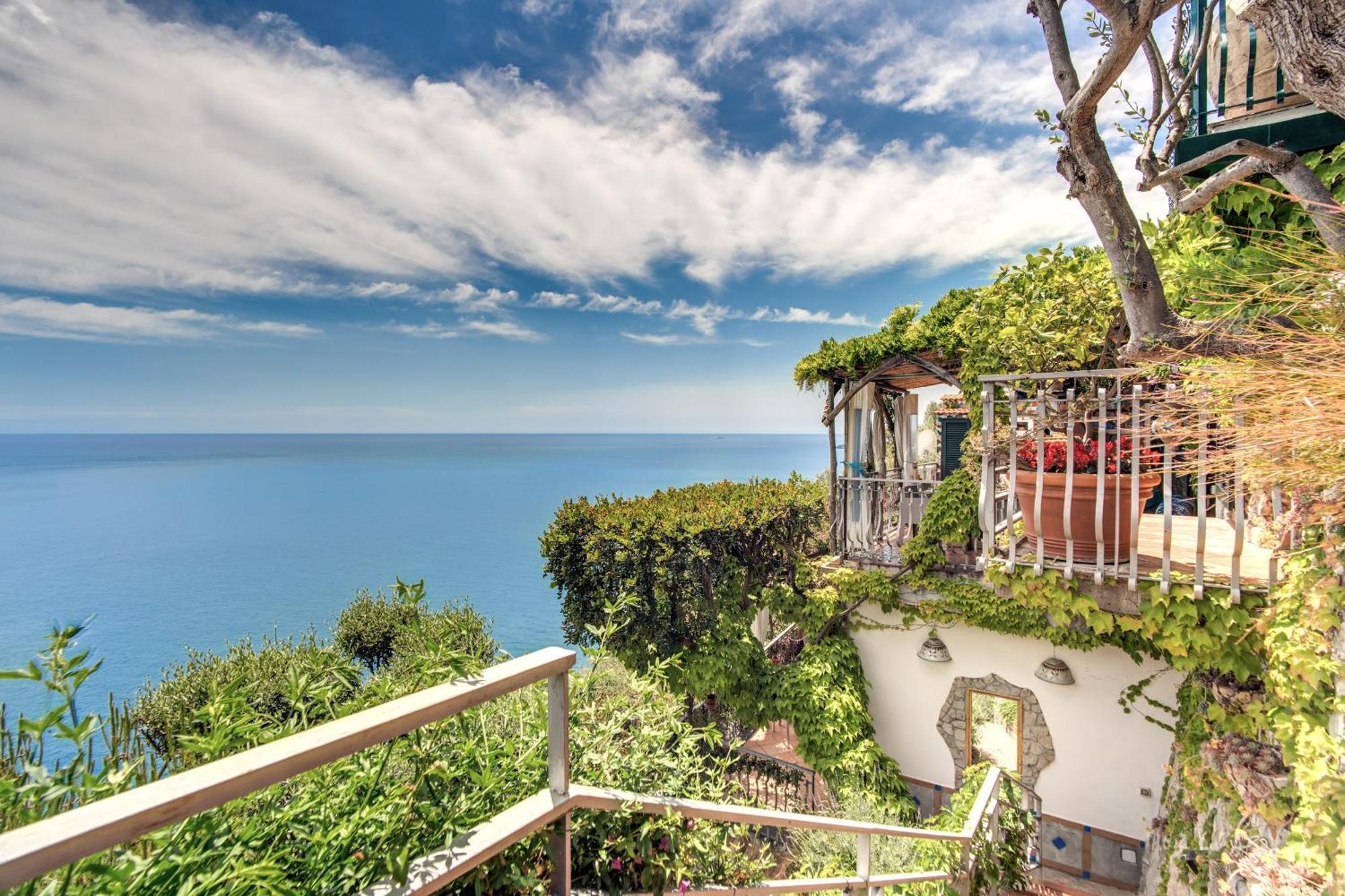 Villapositano Ponente Villa