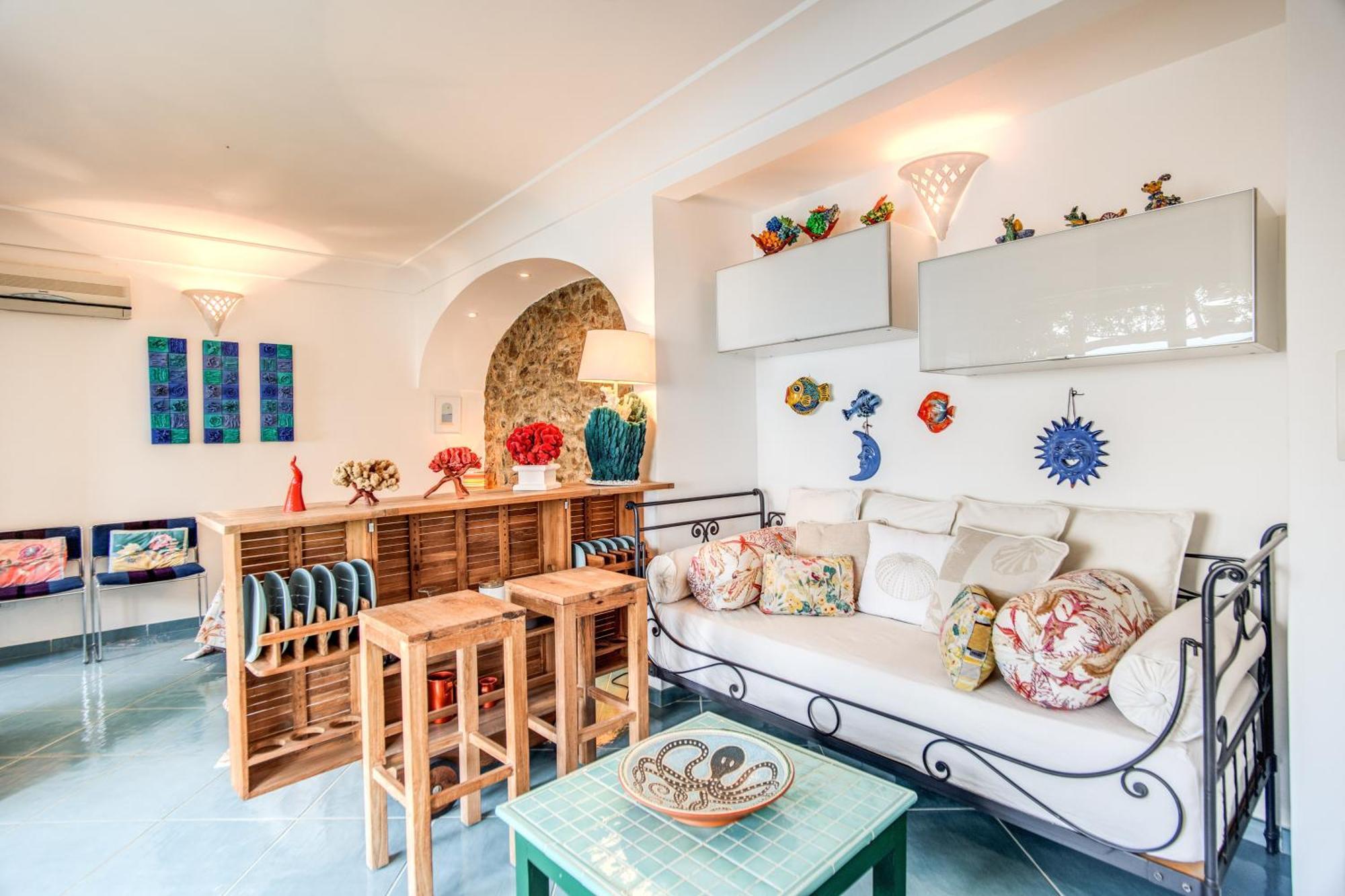 Villapositano Ponente Villa Positano