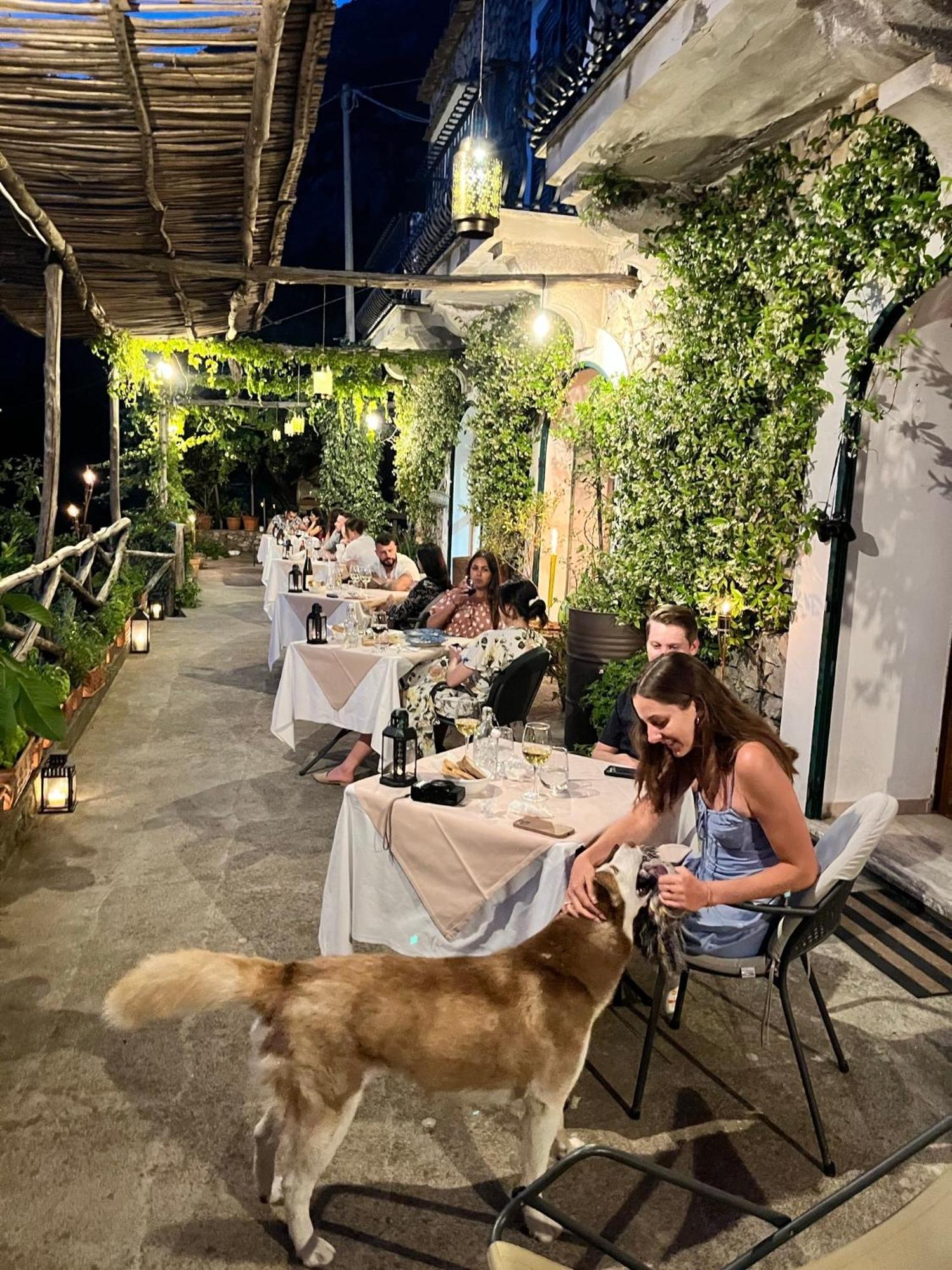 Bed & Breakfast Colle Dell'ara Positano