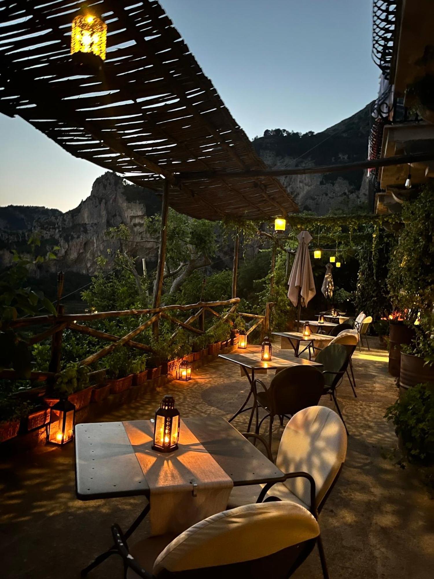 Colle Dell'ara Bed & Breakfast Positano