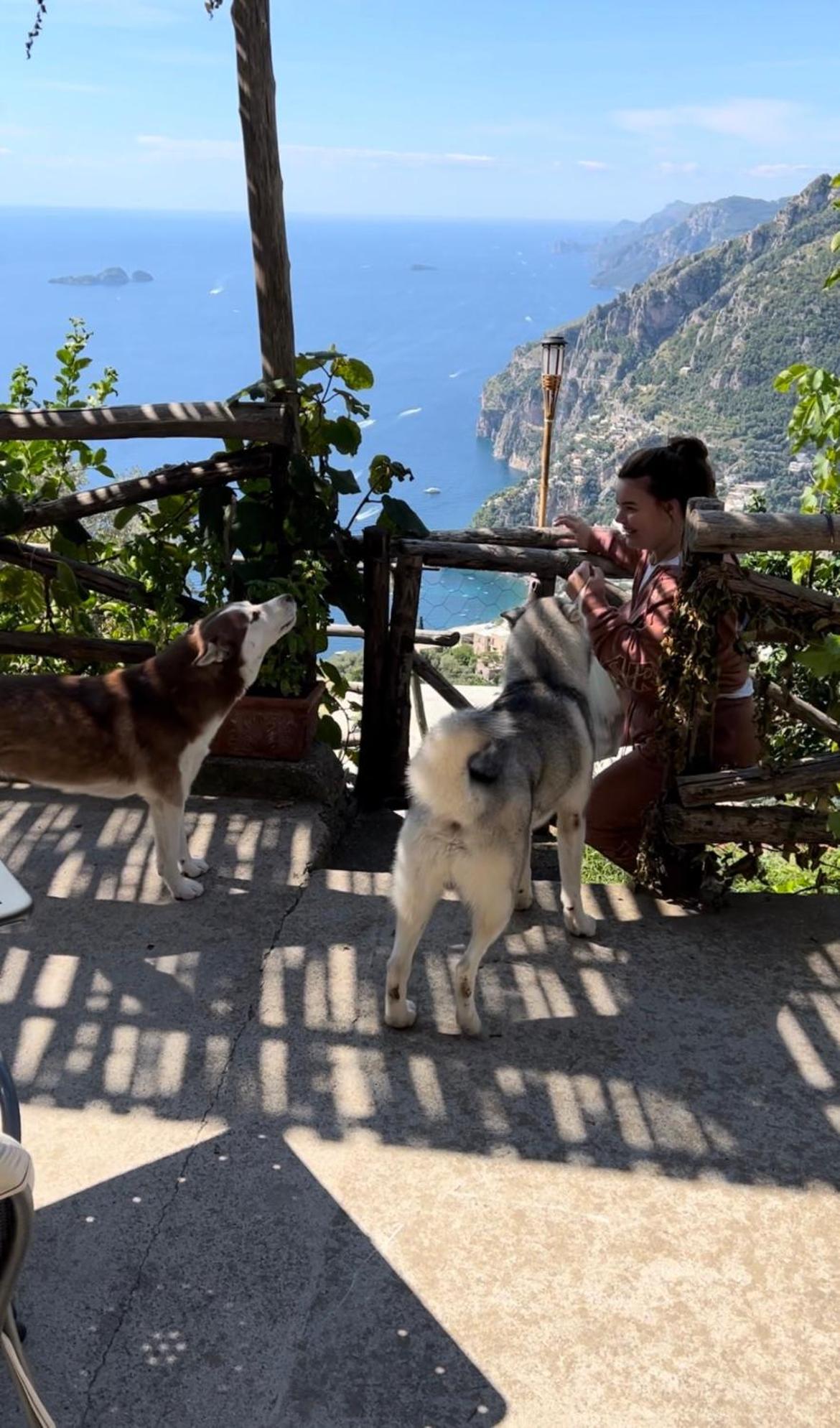 Colle Dell'ara Positano