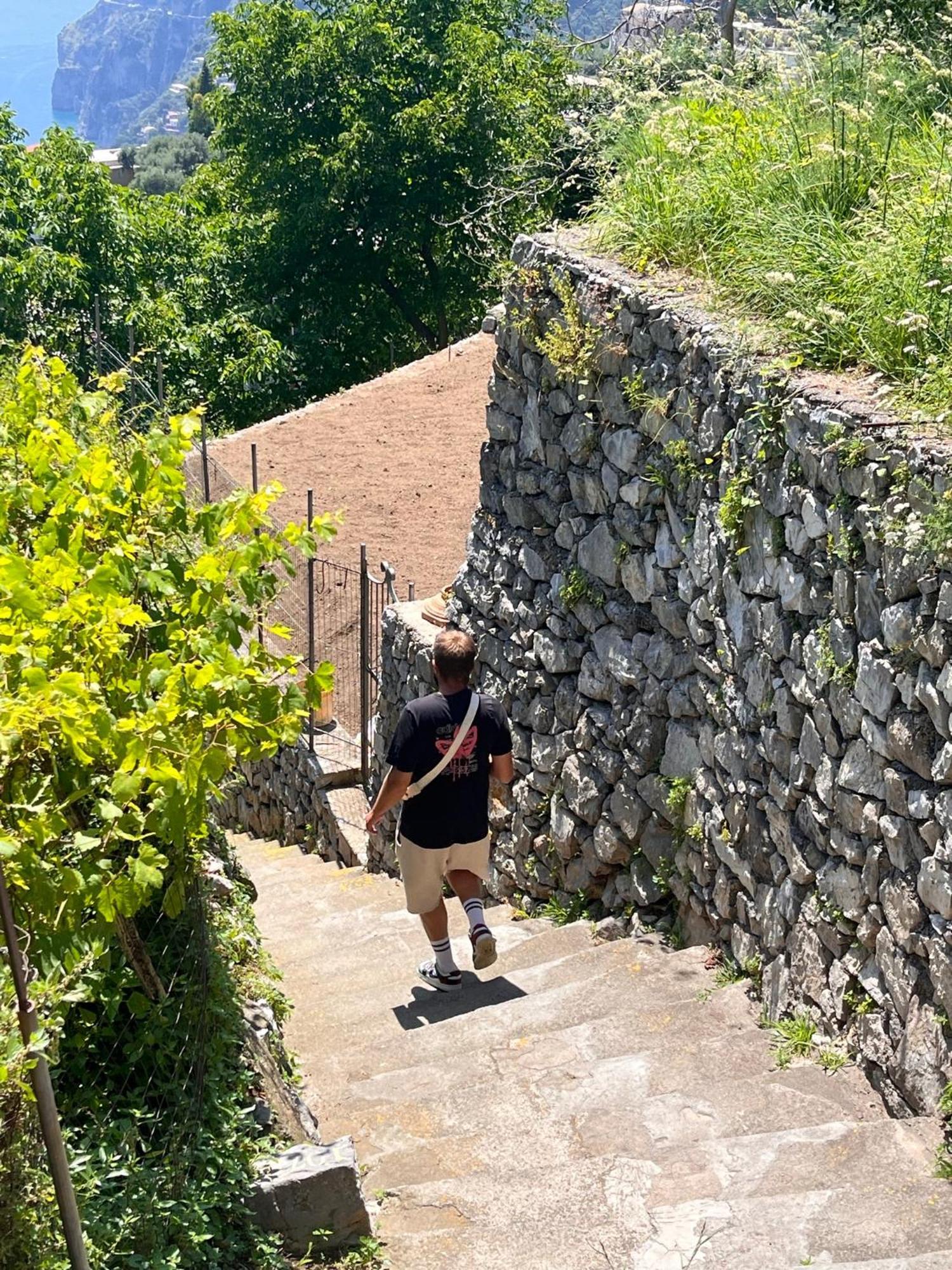 Colle Dell'ara Bed & Breakfast Positano