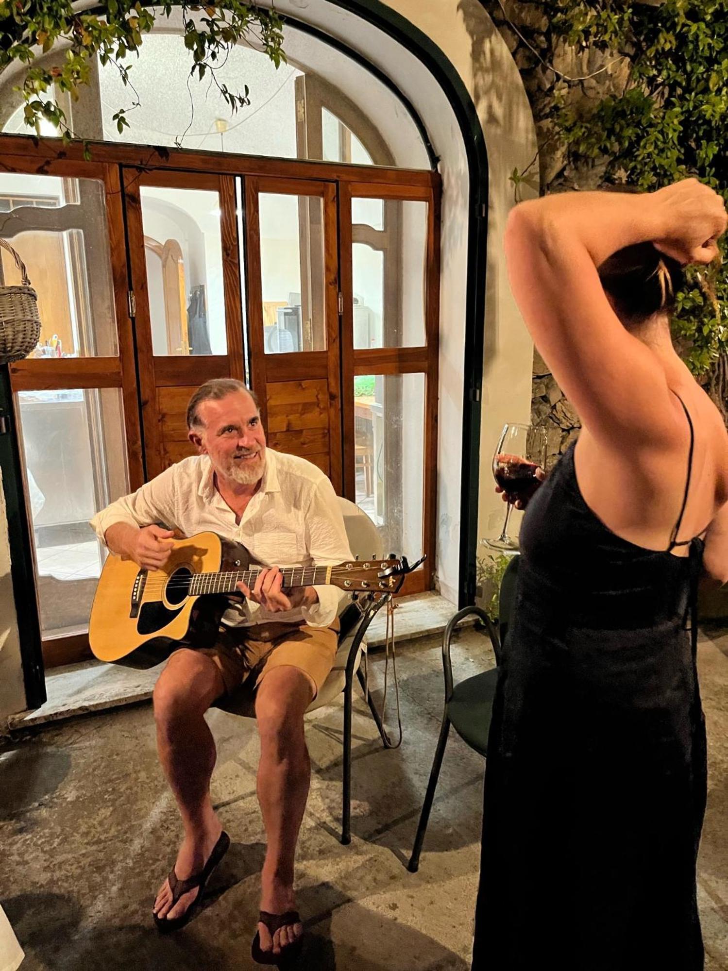 Bed & Breakfast Colle Dell'ara Positano