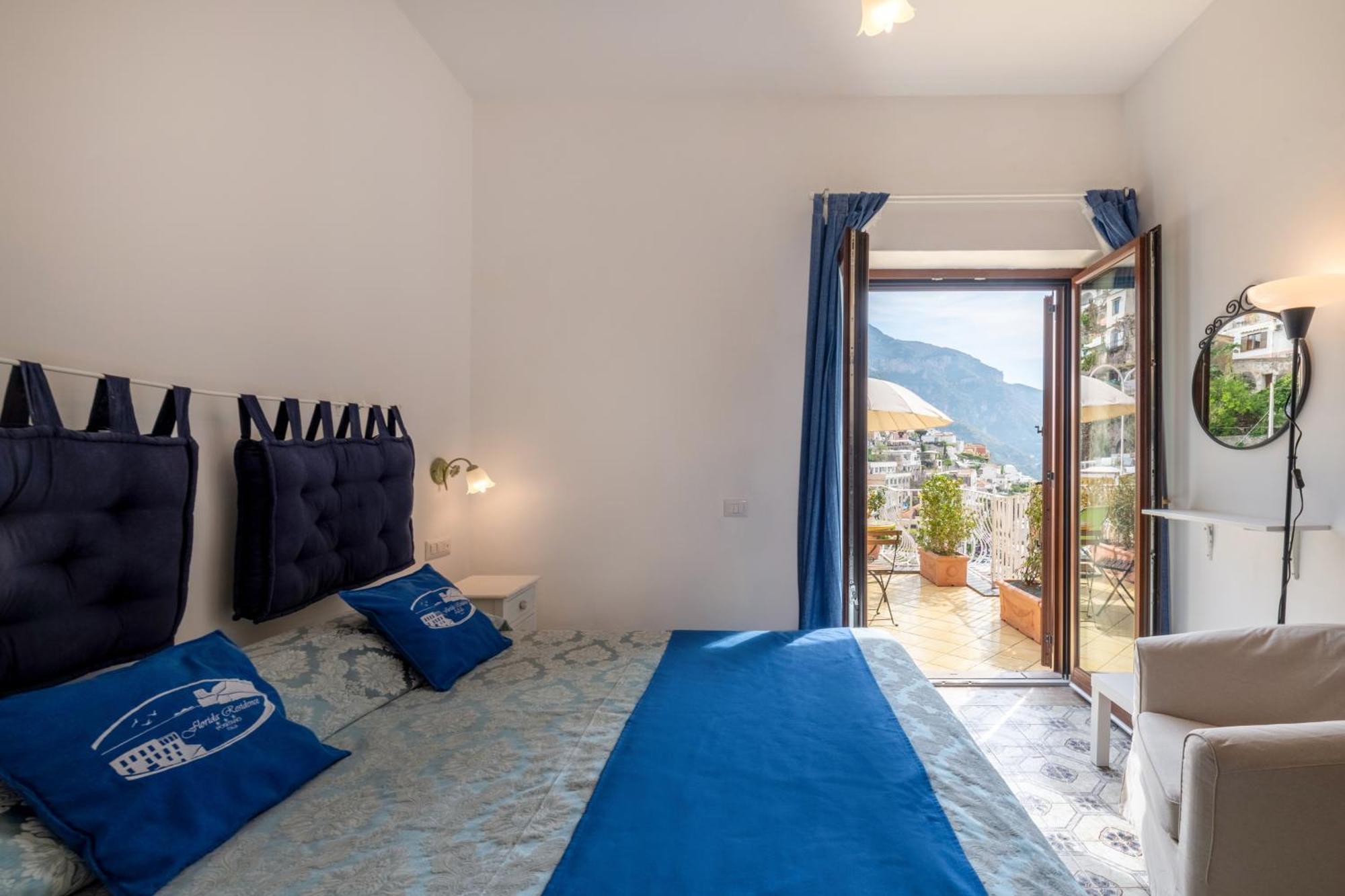 Frühstückspension Florida Positano