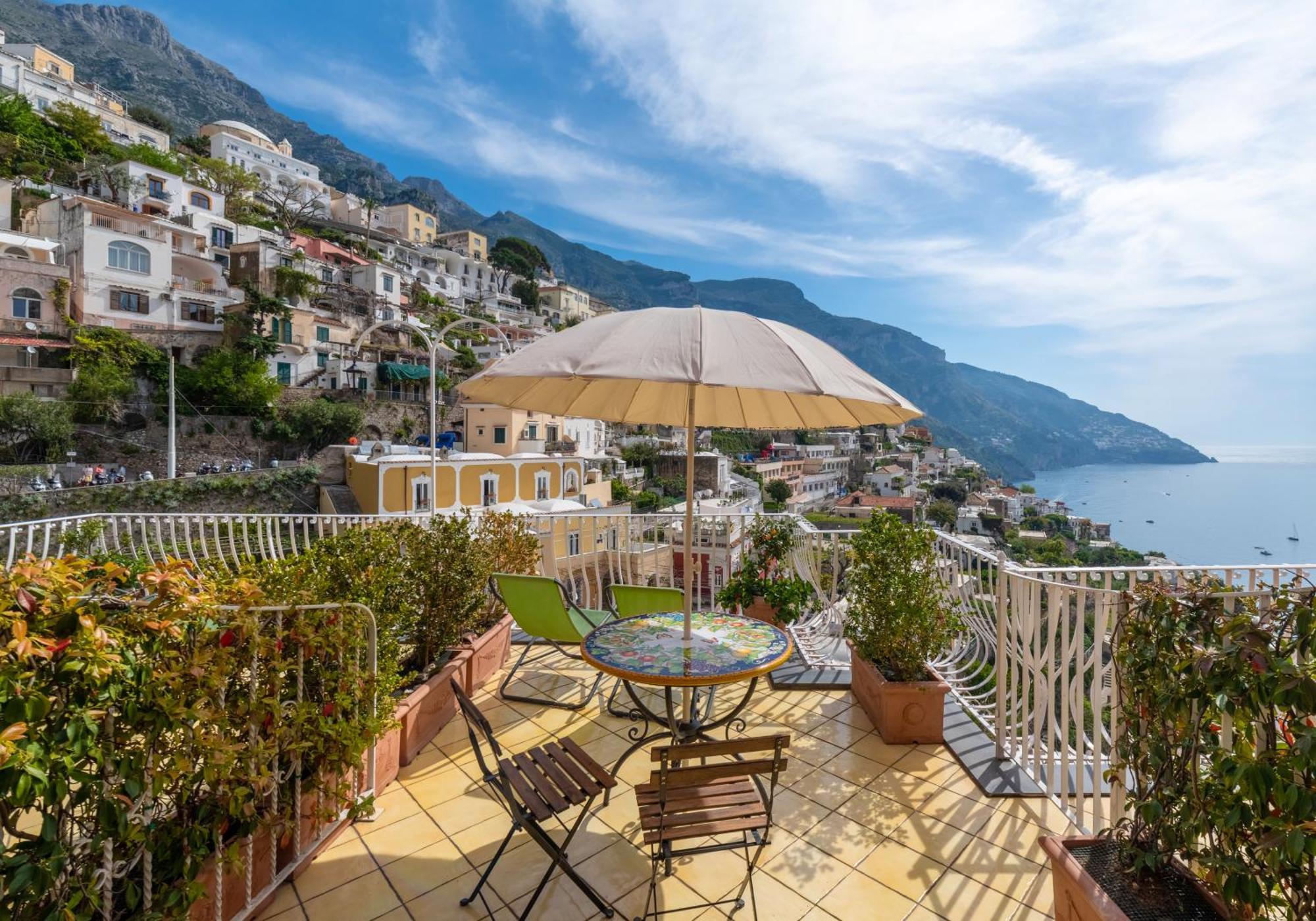 Florida Frühstückspension Positano