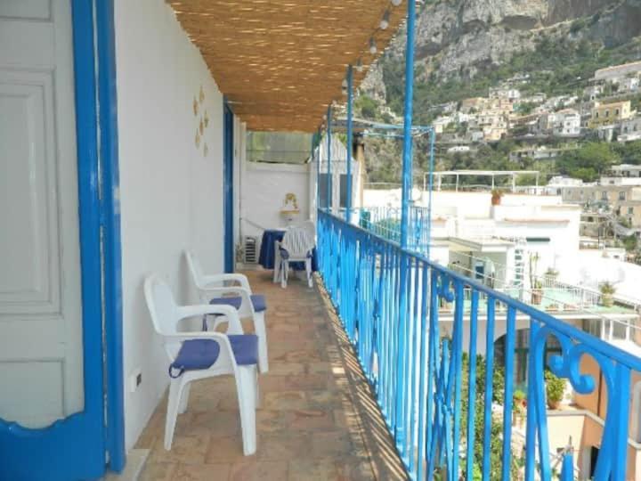 Apartment Casa Lucia Positano