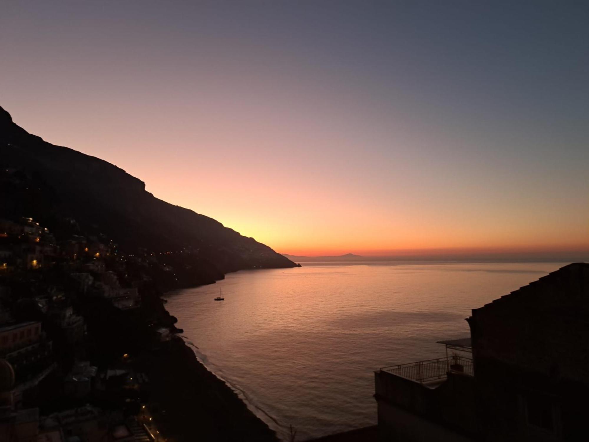 Casa Lucia * Positano