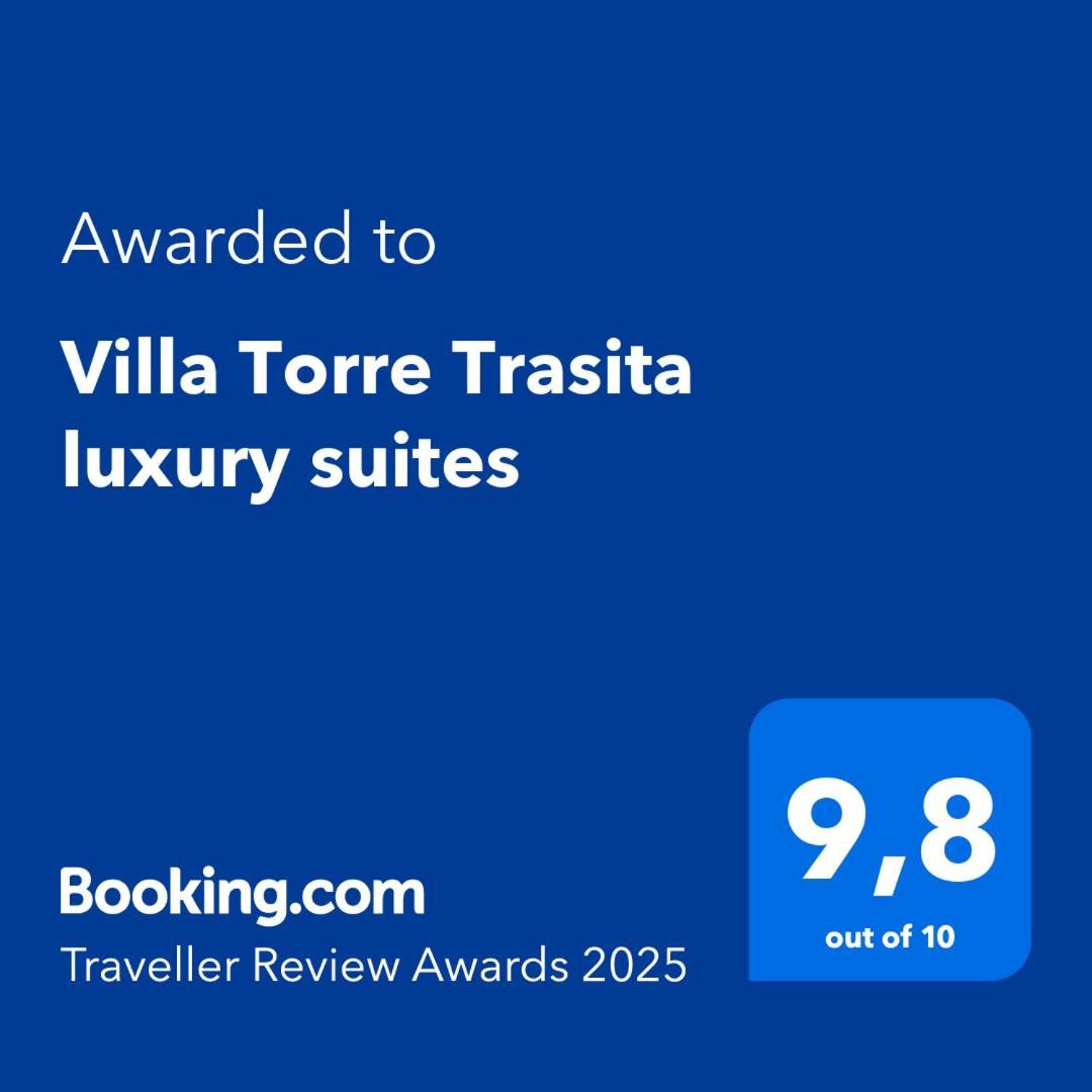 Villa Torre Trasita Luxury Suites Guest house 2*
