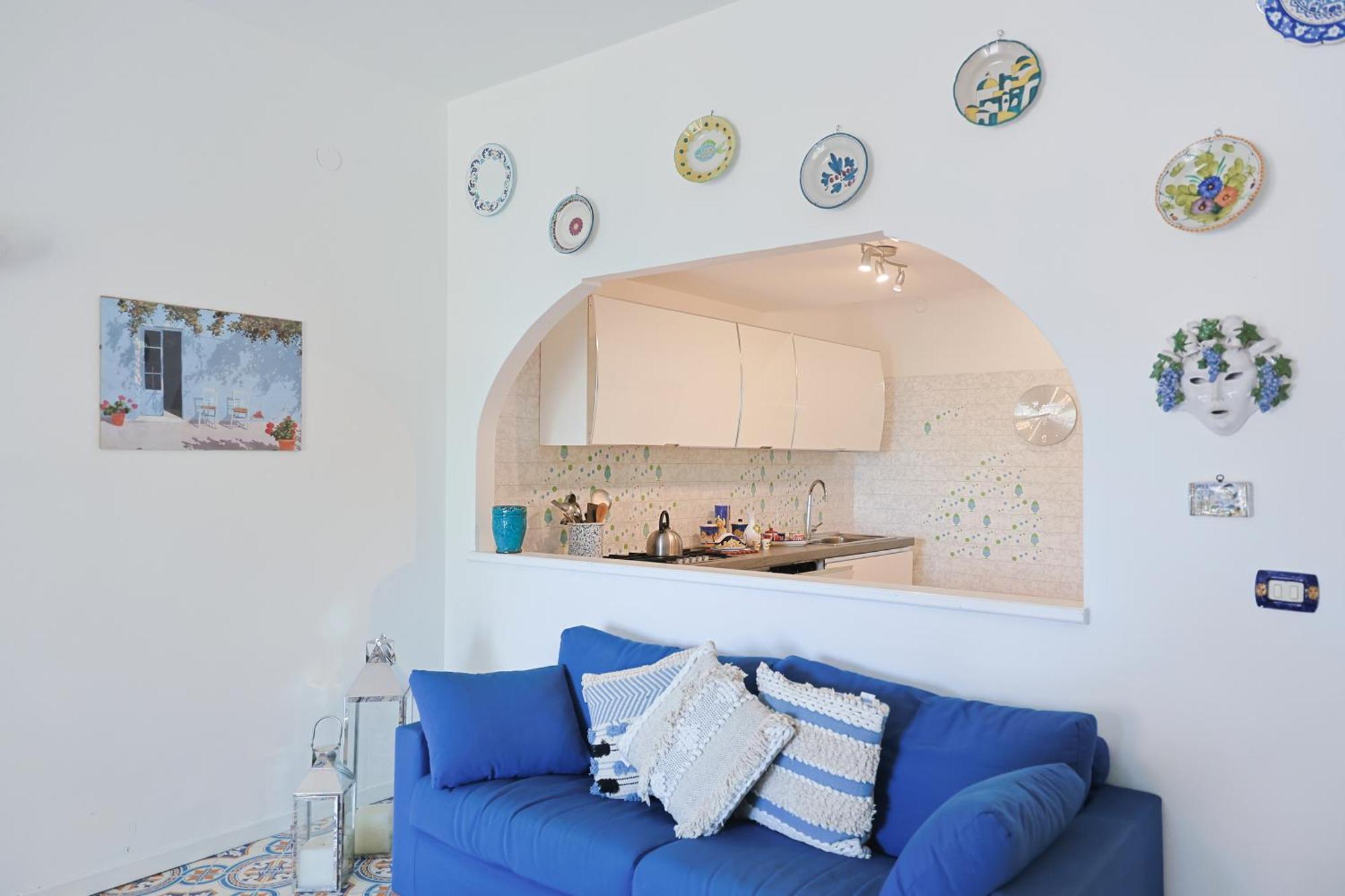 Casa Aversano Center - 5 Minutes To