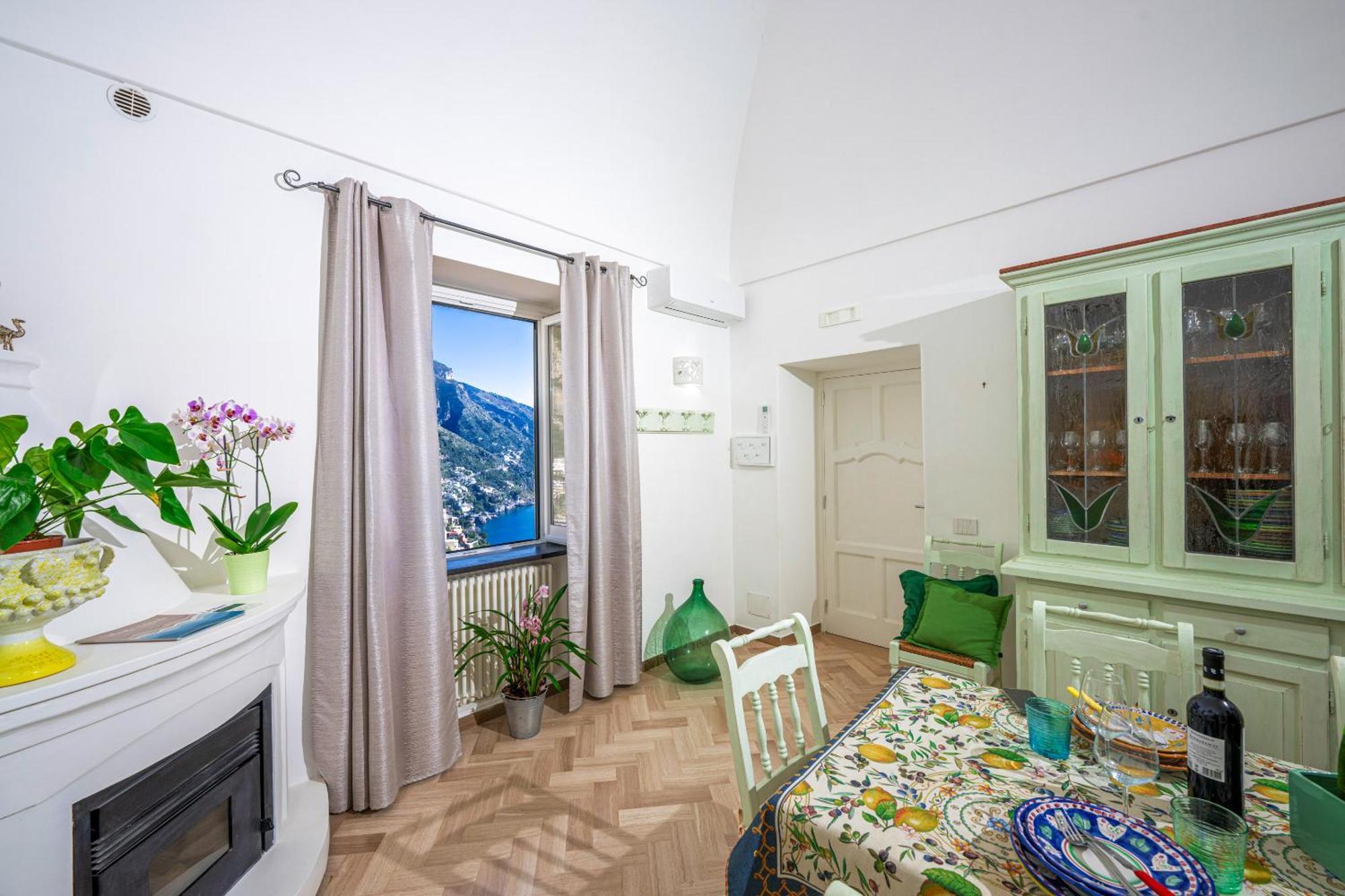 Apartment House Positano