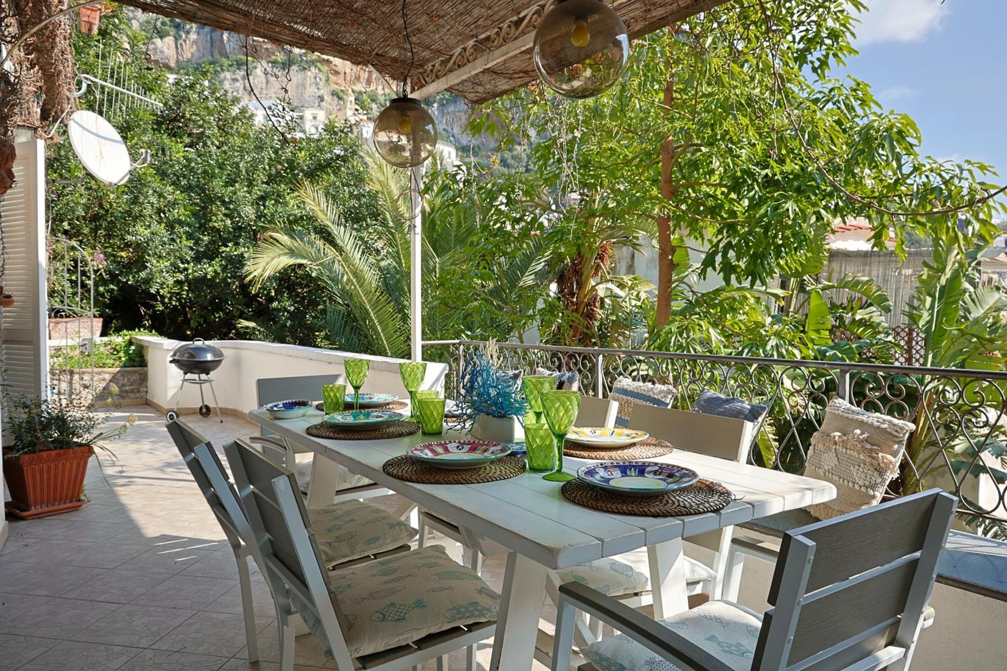 Casa Aversano Center - 5 Minutes To Positano
